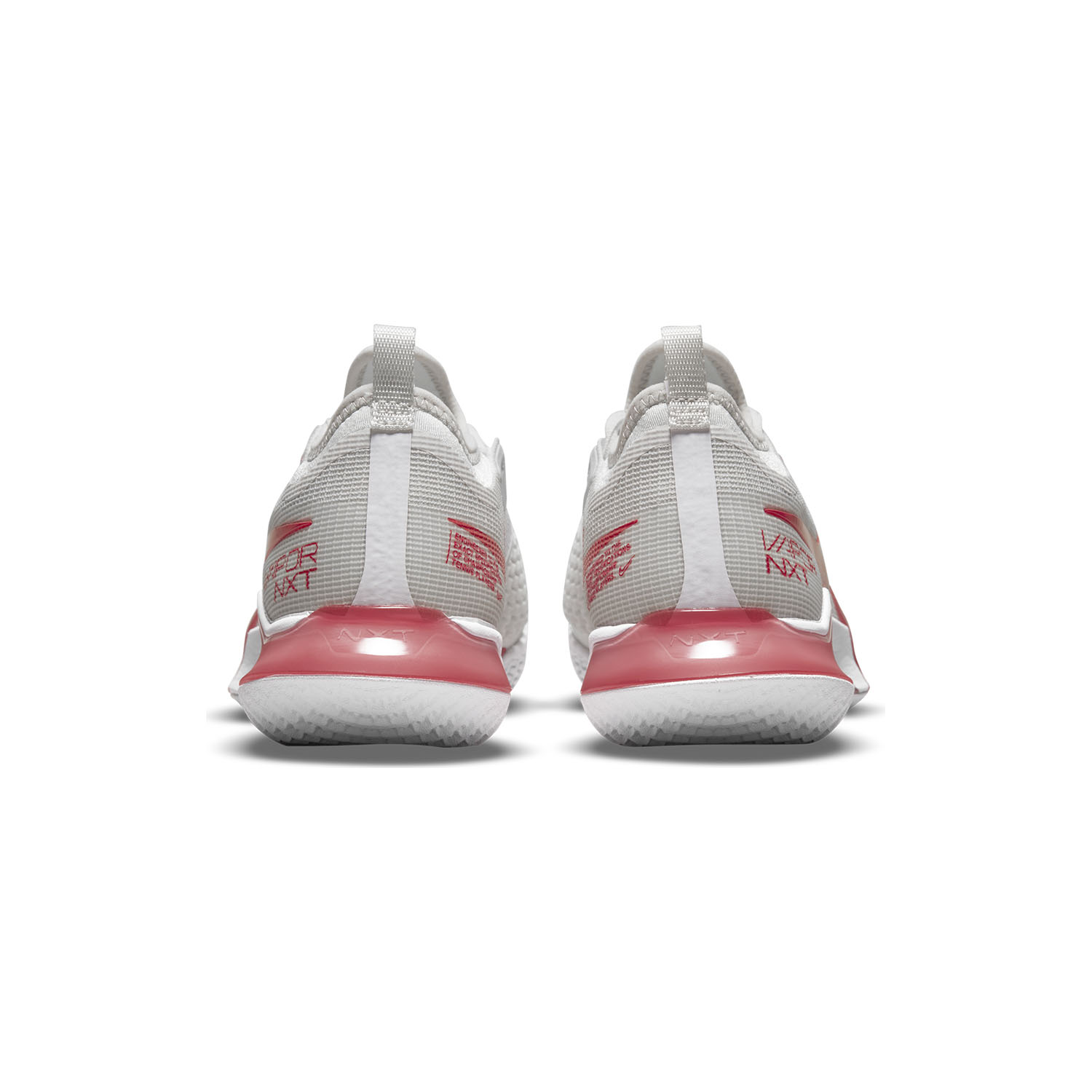 Nike React Vapor NXT HC Women's Tennis Shoes - Light Bone