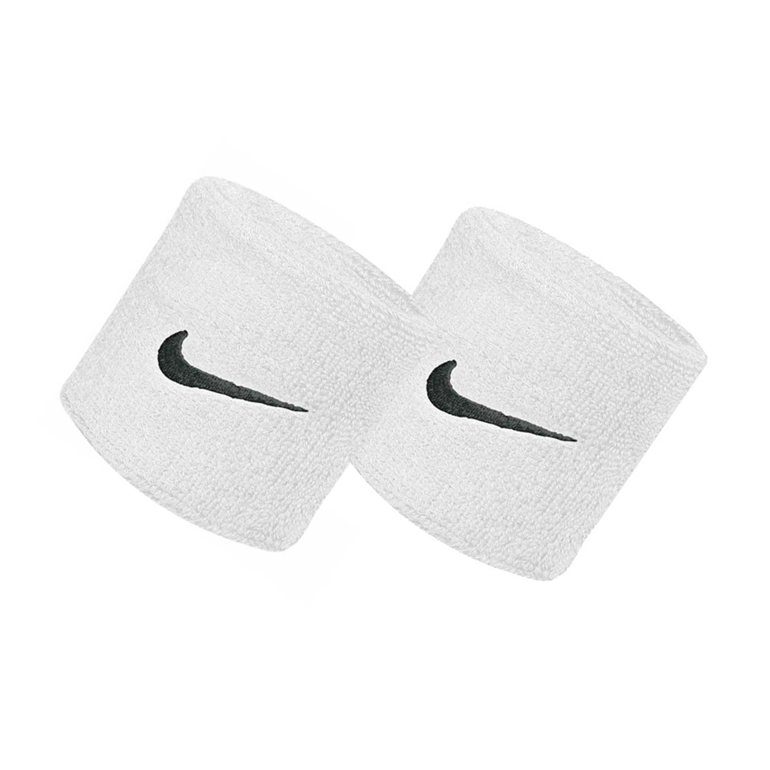 Nike Swoosh Muñequeras Cortas Tenis -