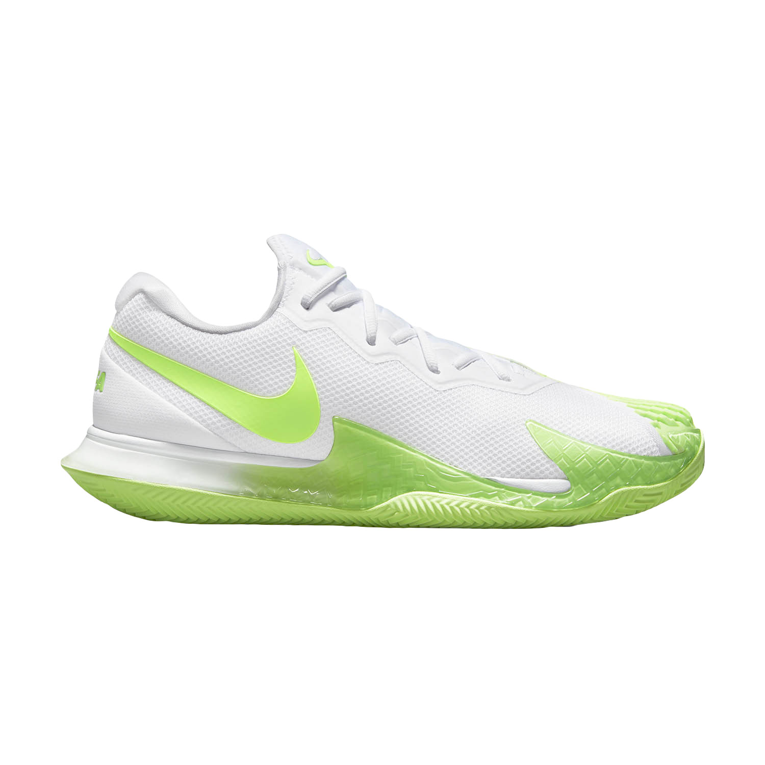 nike vapor cage clay