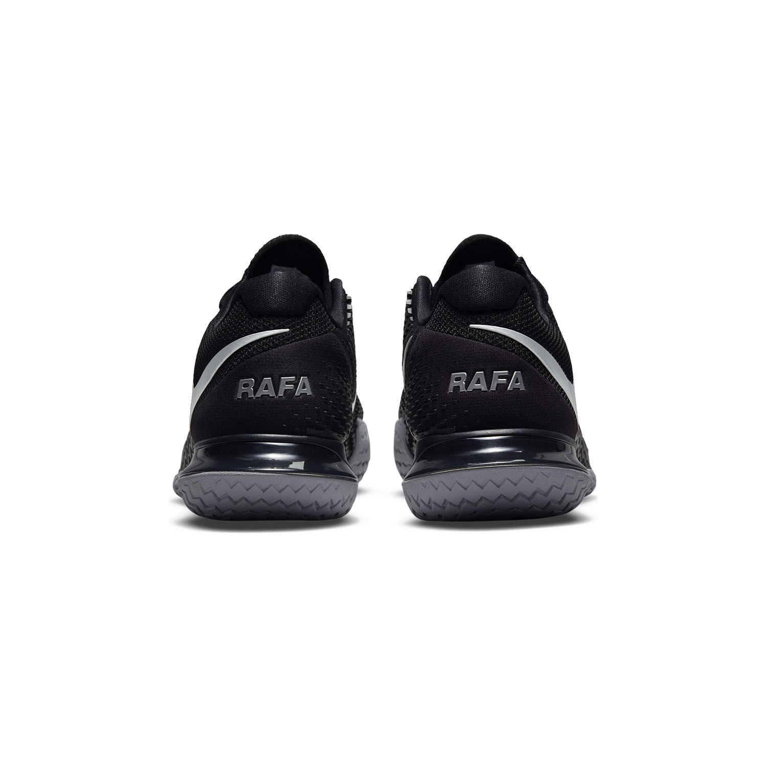 Nike Zoom Vapor Cage 4 Rafa HC Scarpe da Tennis Uomo - Black