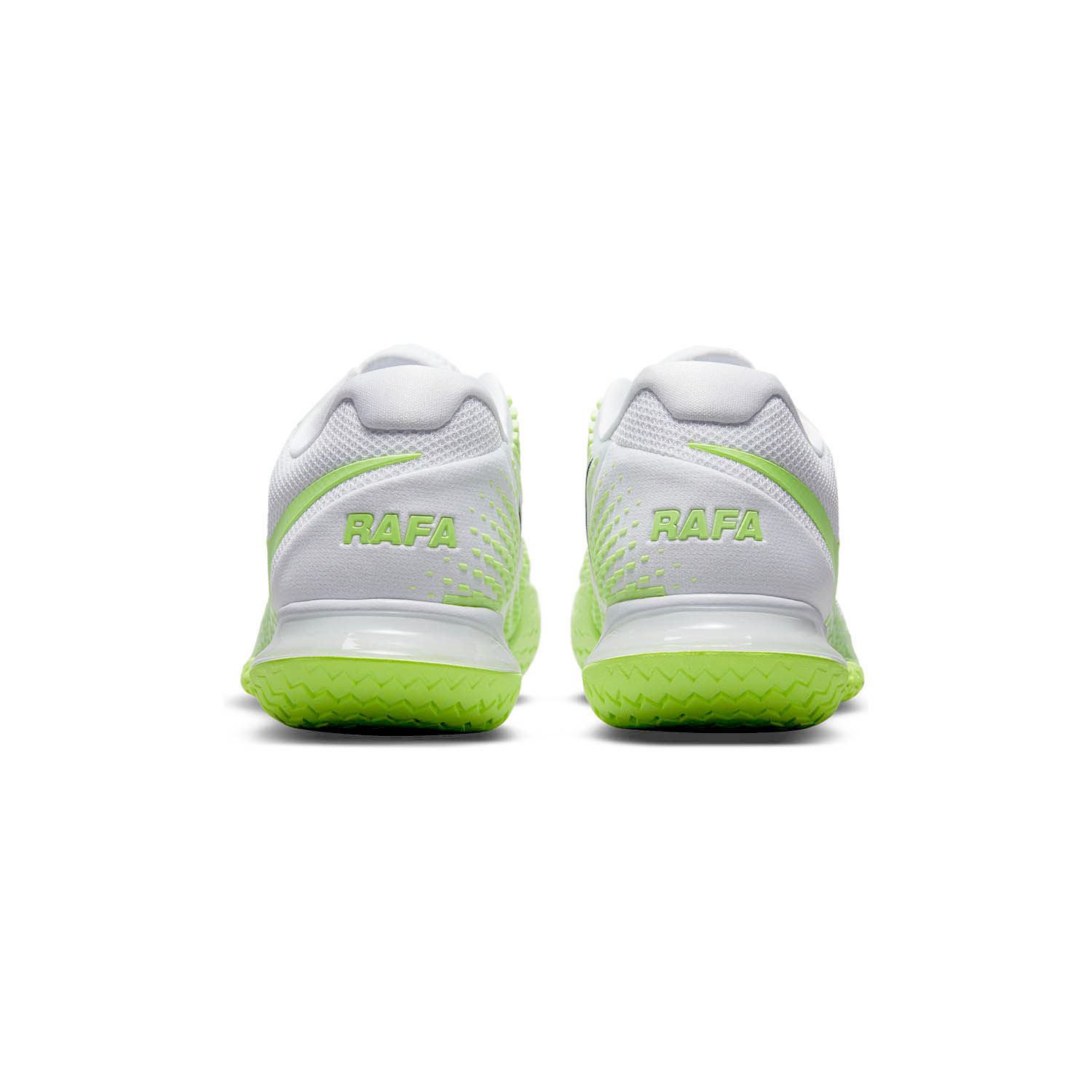 Men's zoom cage 3 tennis shoes white and obsidian on sale