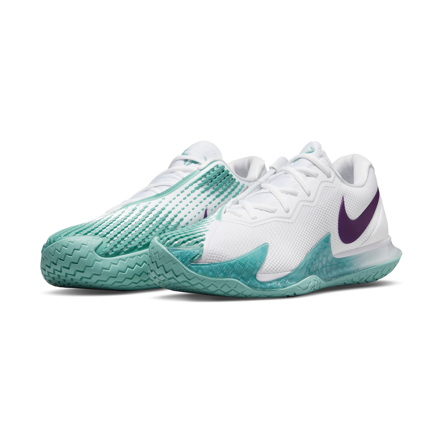 Nike Zoom Vapor Cage 4 Rafa Tennis Men's Shoe White/yellow