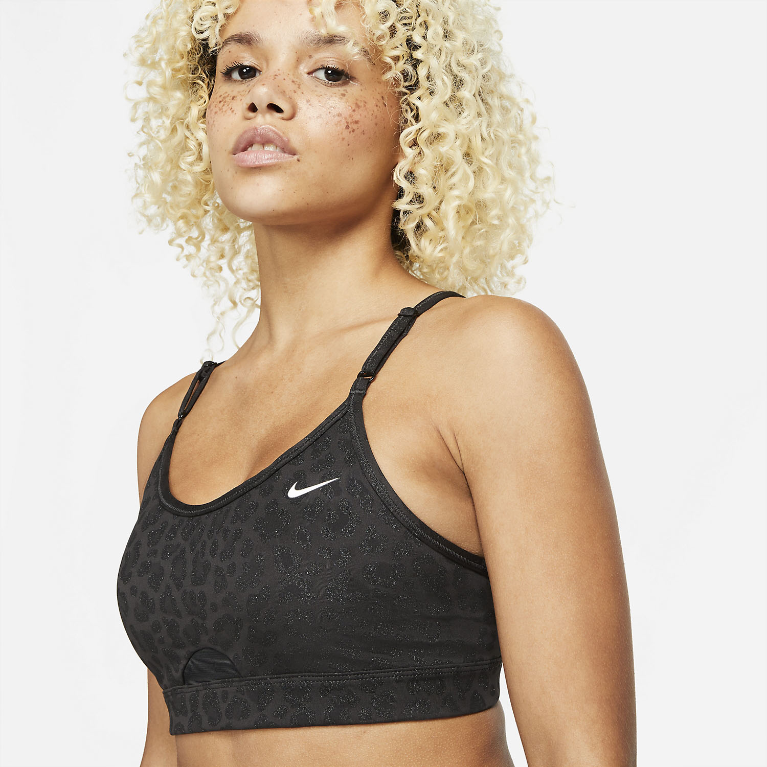 nike strap bra