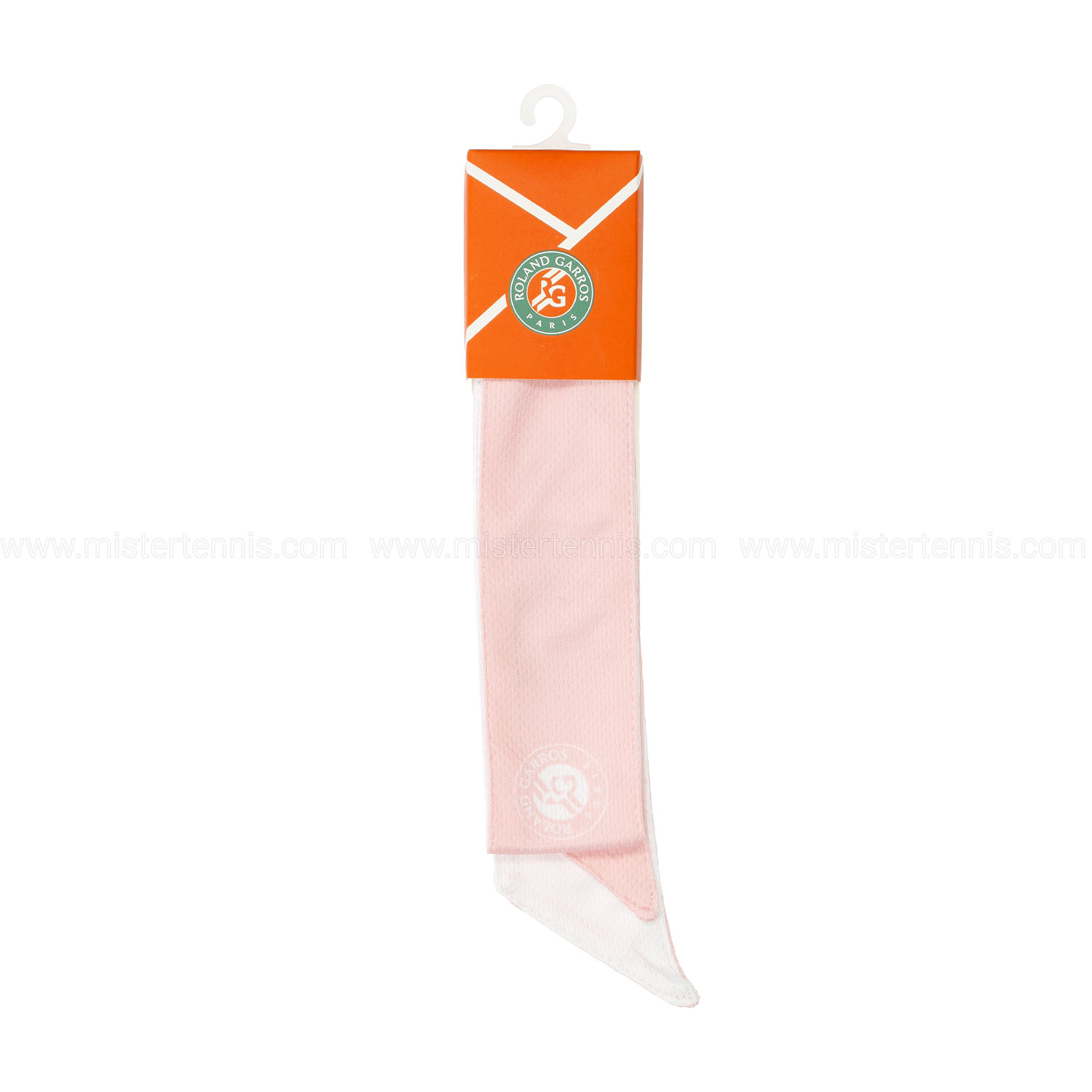 Roland Garros Performance Sport Headband - Pink