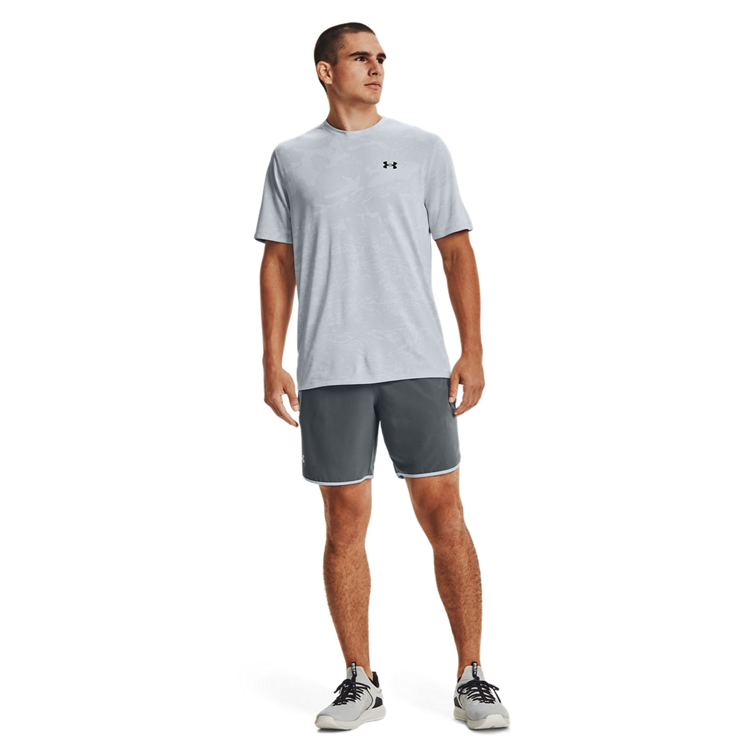 Pantaloncini basket under armour hot sale