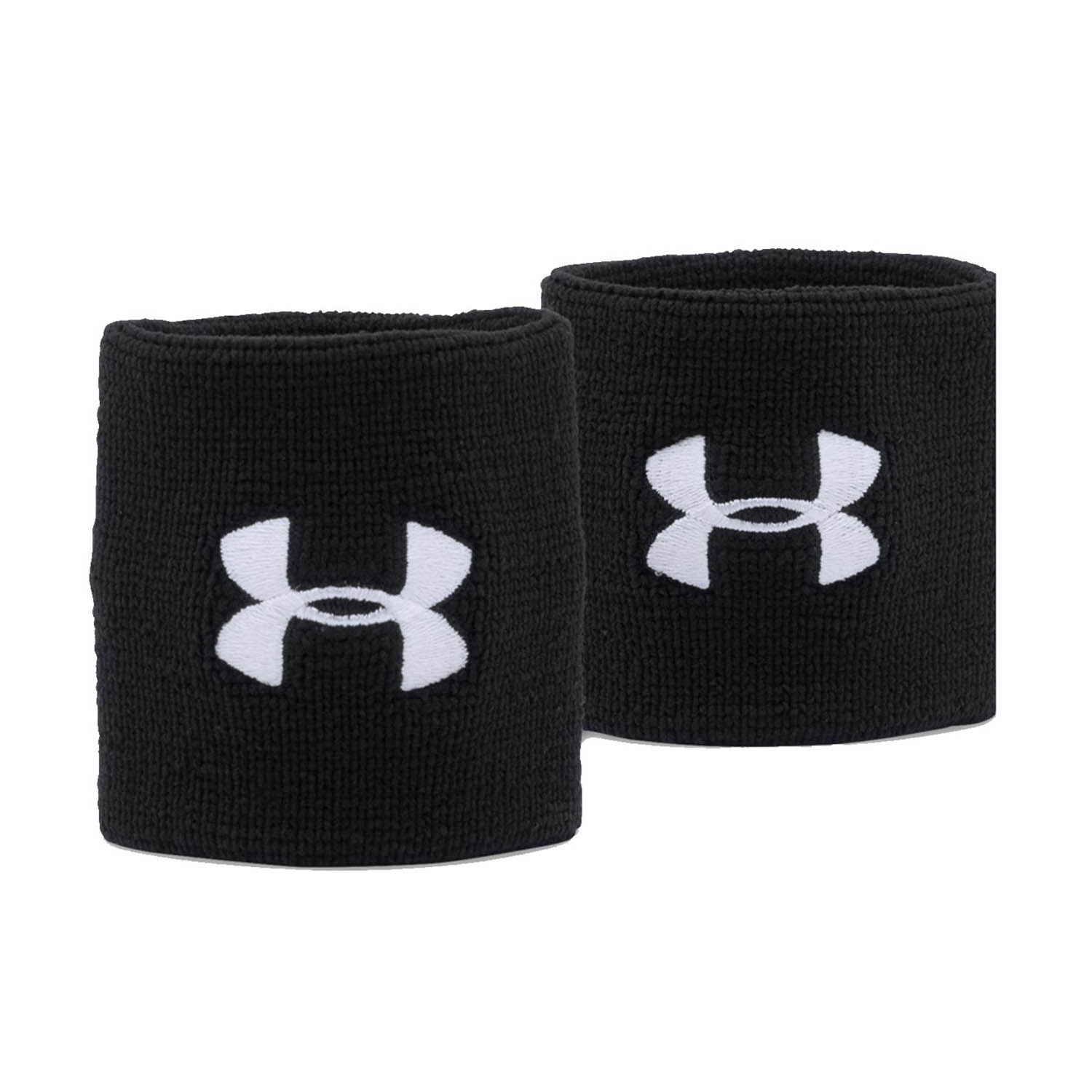 Under Armour Performance Small Wristbands - Black