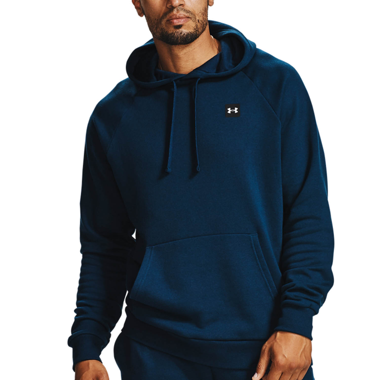 Under Armour Rival Sudadera de Tenis Hombre -