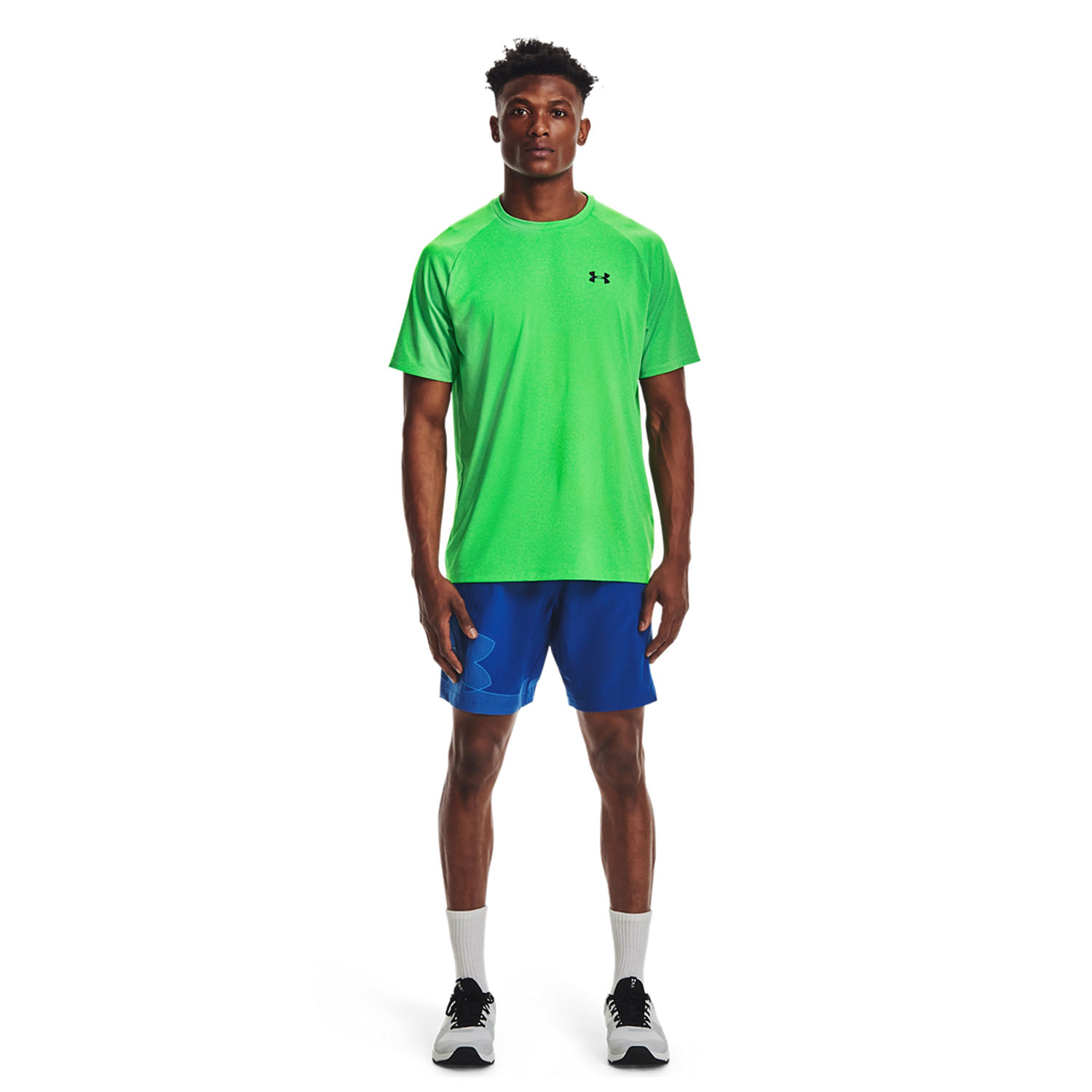 Under armour stadium best sale tee