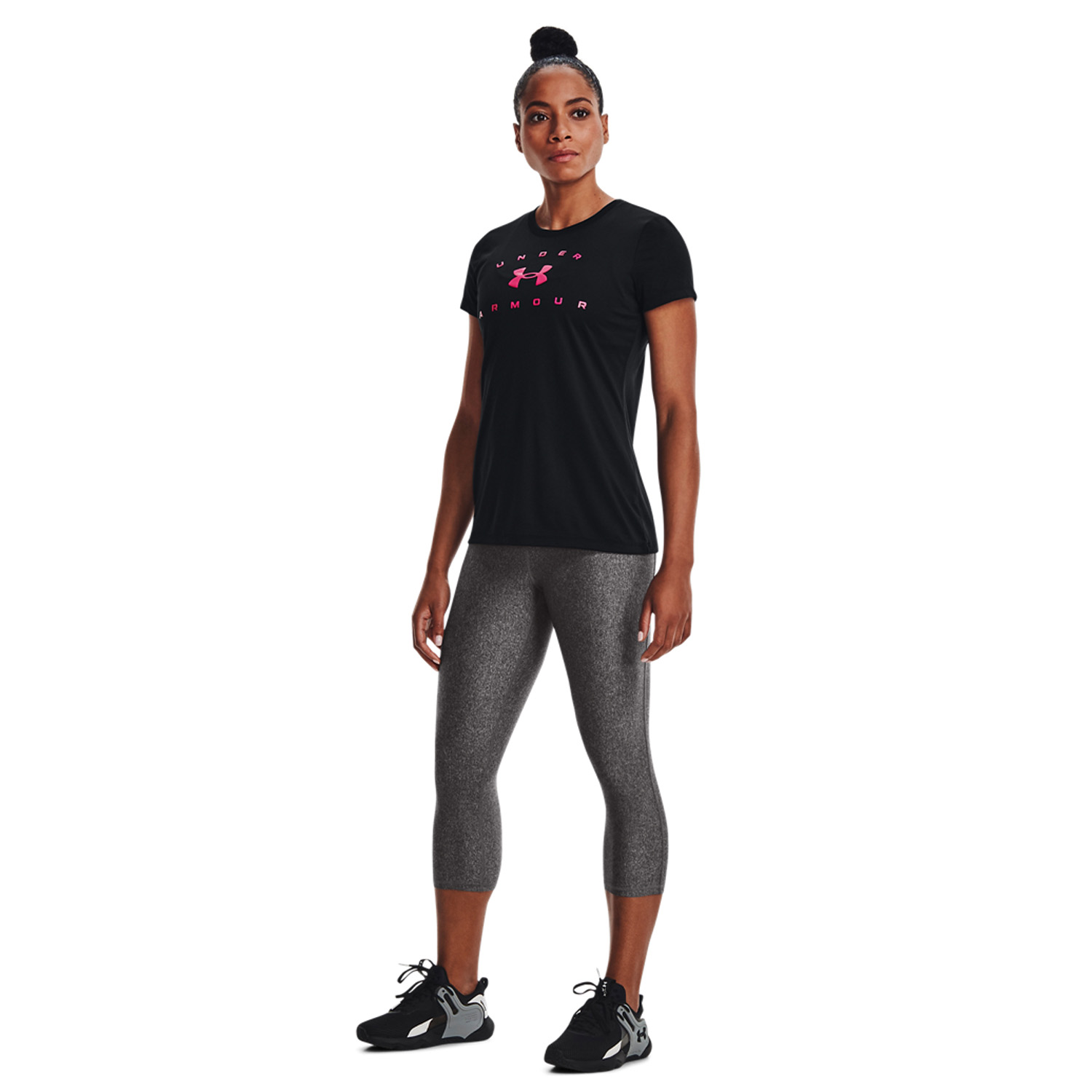 Under armour best sale donna t shirt
