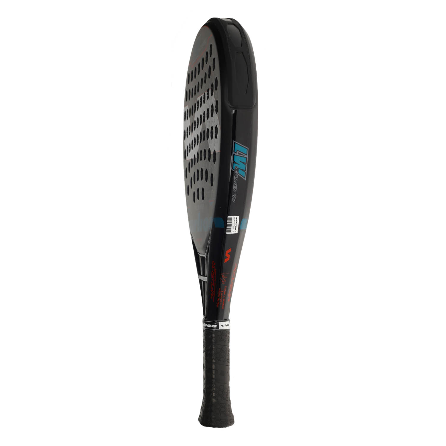 Varlion LW Carbon Difusor Black 2.0 Padel Racket