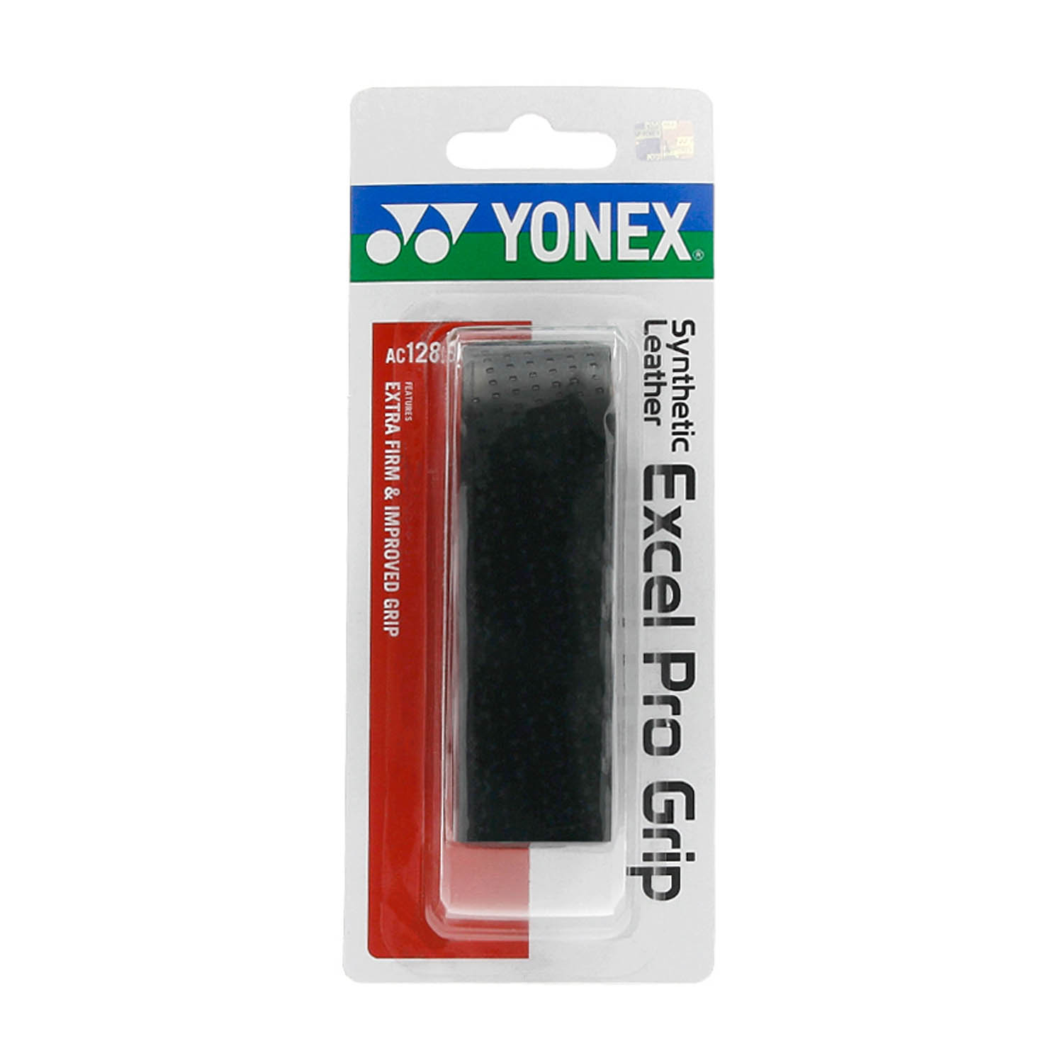 Yonex Excel Pro Grip - Black