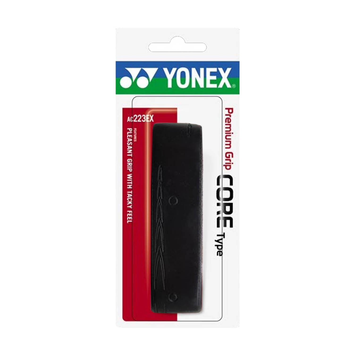 Yonex Premium Core Grip - Black