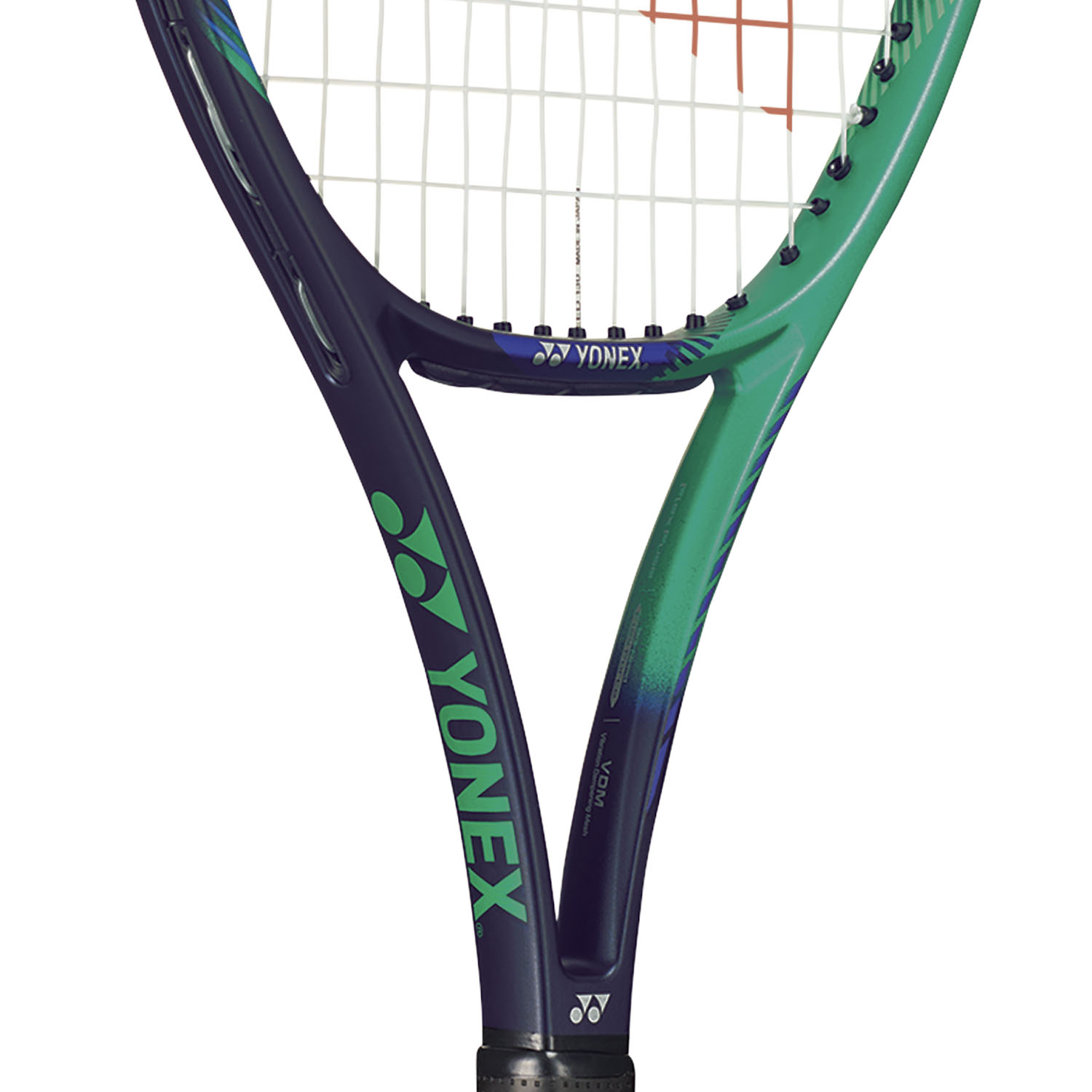 Yonex Vcore Pro 100 (300gr) Tennis Racket - Green/Purple