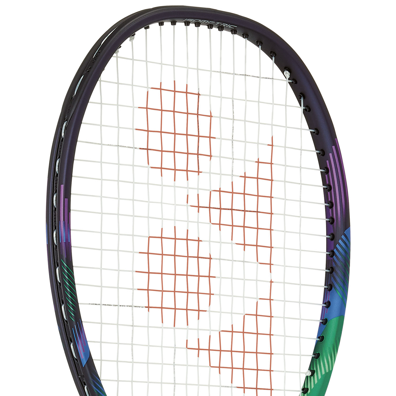 Yonex Vcore Pro 97 (310gr) Tennis Racket - Green/Purple