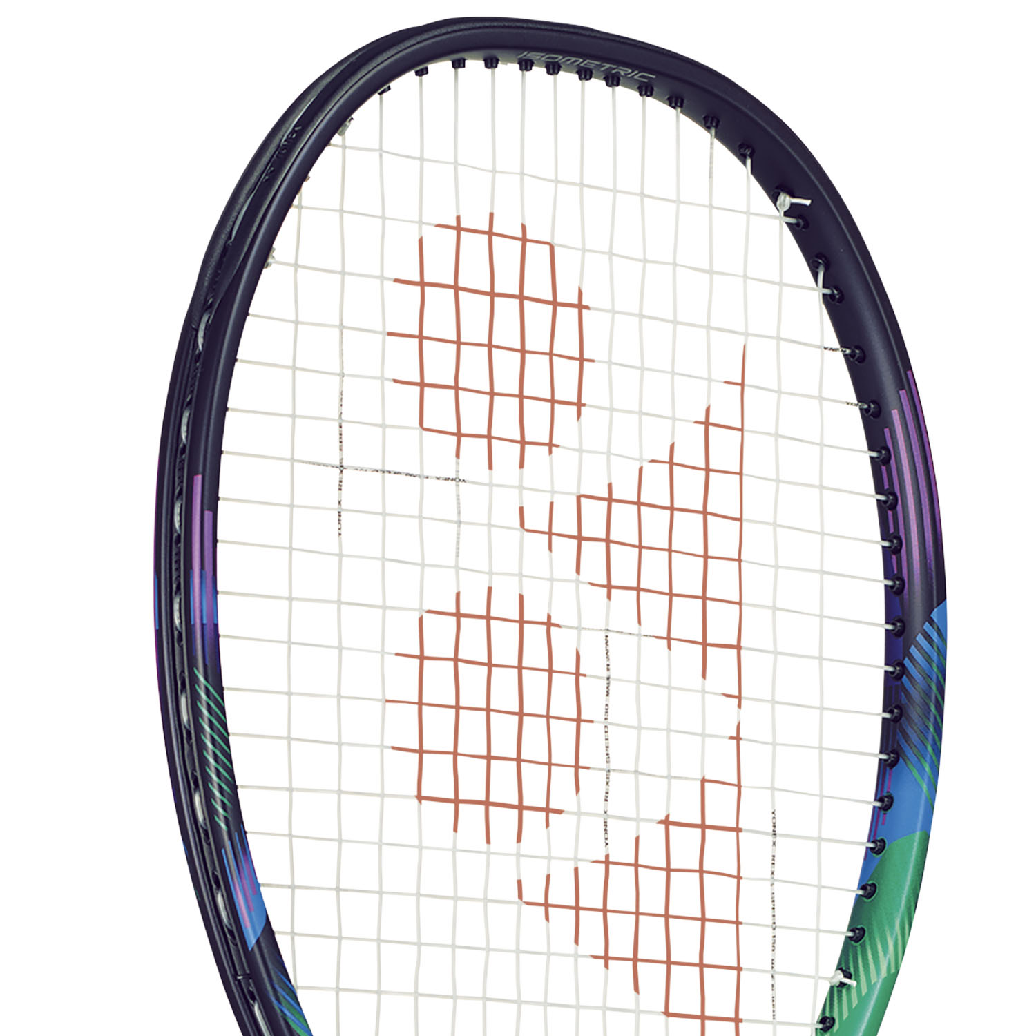 Yonex Vcore Pro 97H (330gr) Tennis Racket - Green/Purple