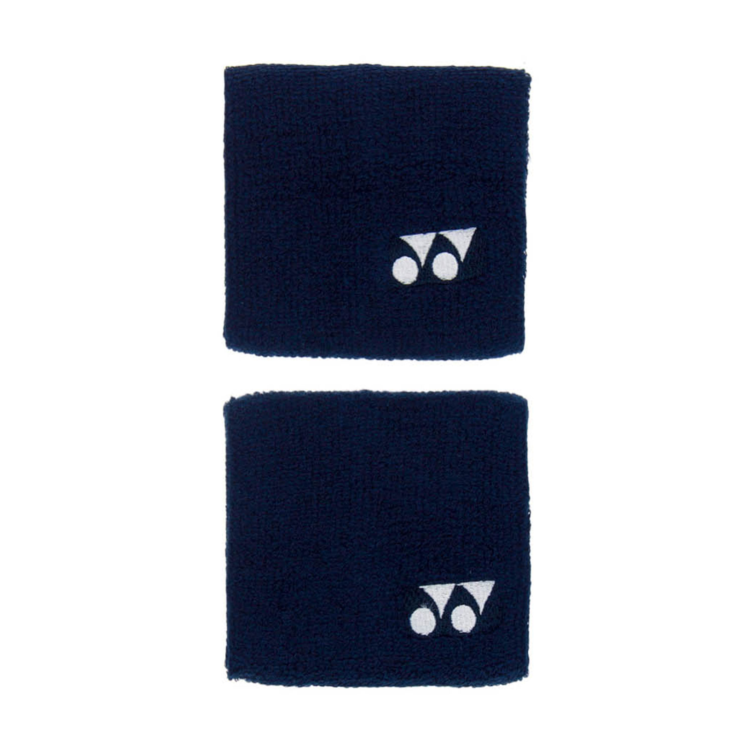 Yonex Logo Small Wristband - Navy