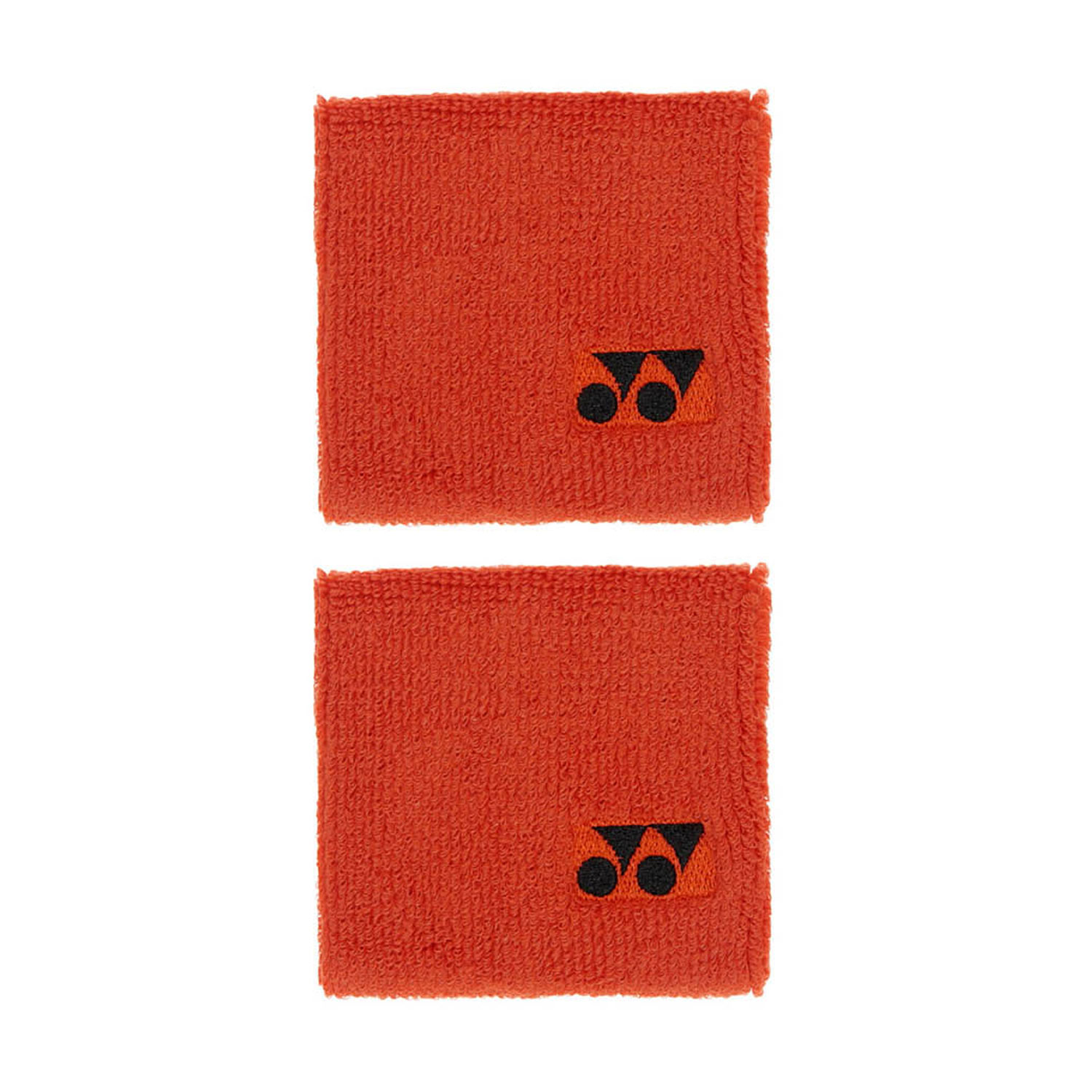 Yonex Logo Small Wristband - Orange