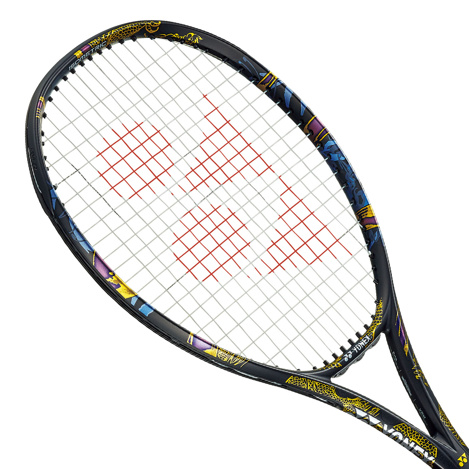 Yonex Osaka Ezone 100SL (270 gr) Tennis Racket - Gold/Purple