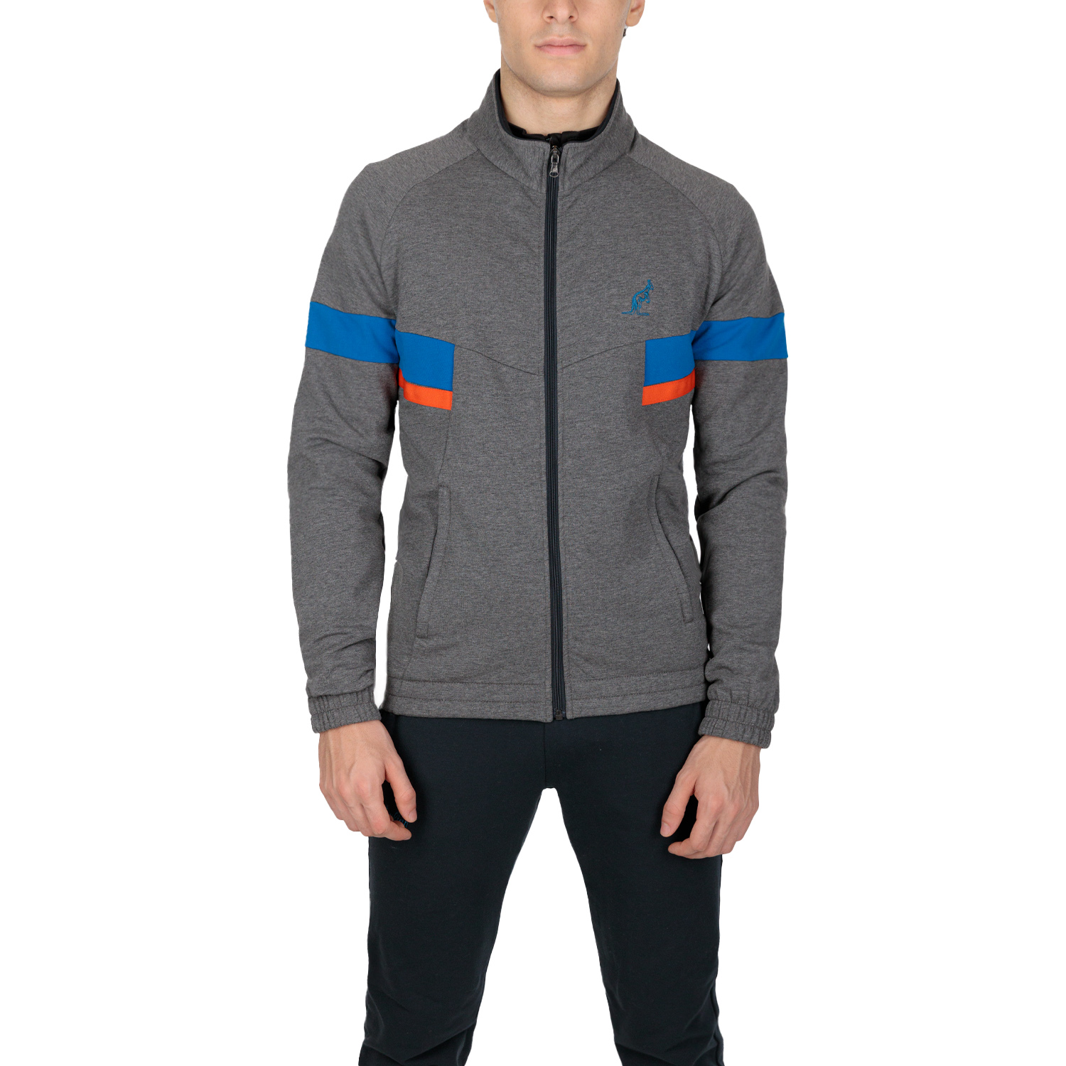 Australian Court Tuta - Grigio Scuro Melange