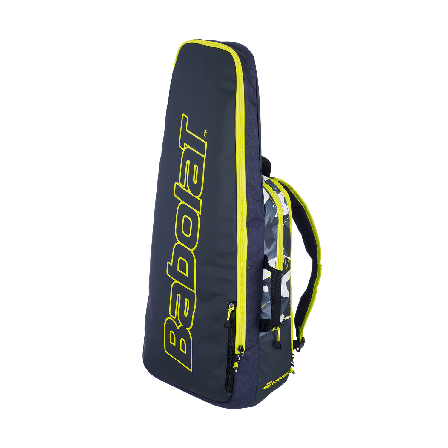 Babolat Pure Line Backpack BlackOrange  sportsfinessesg