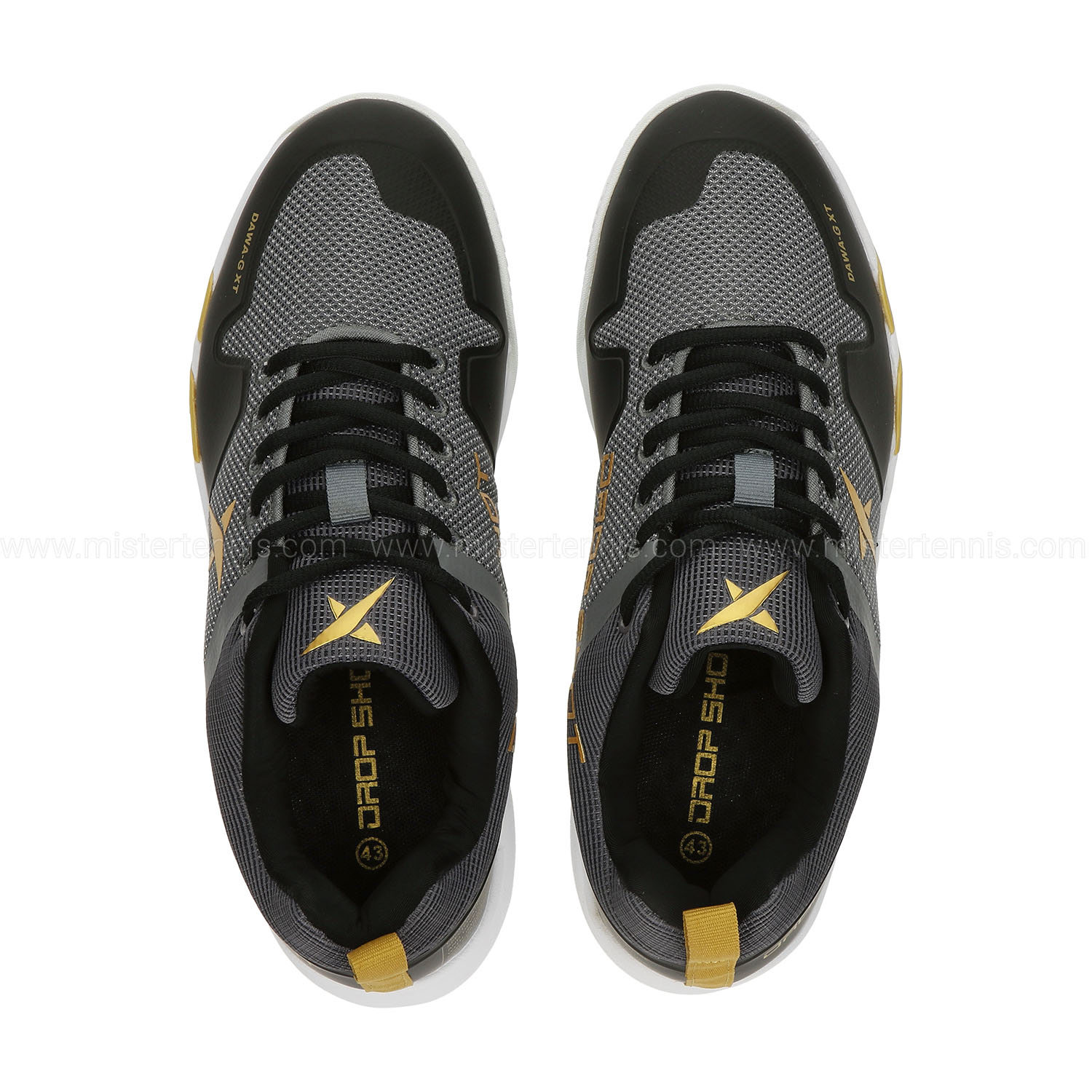 Dawa Drop Shot Padel Scarpe Drop Shot Dawa XT Zapatillas De Padel