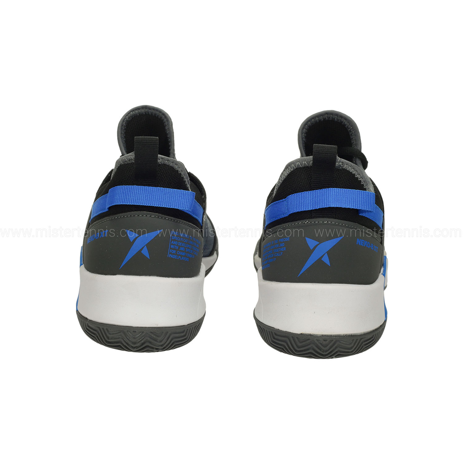 Drop Shot Neko 2XT Men's Padel Shoes - Negro