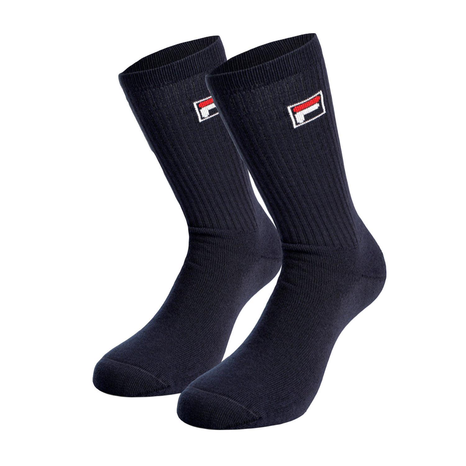 Fila Performance Sport x 2 Socks - Navy