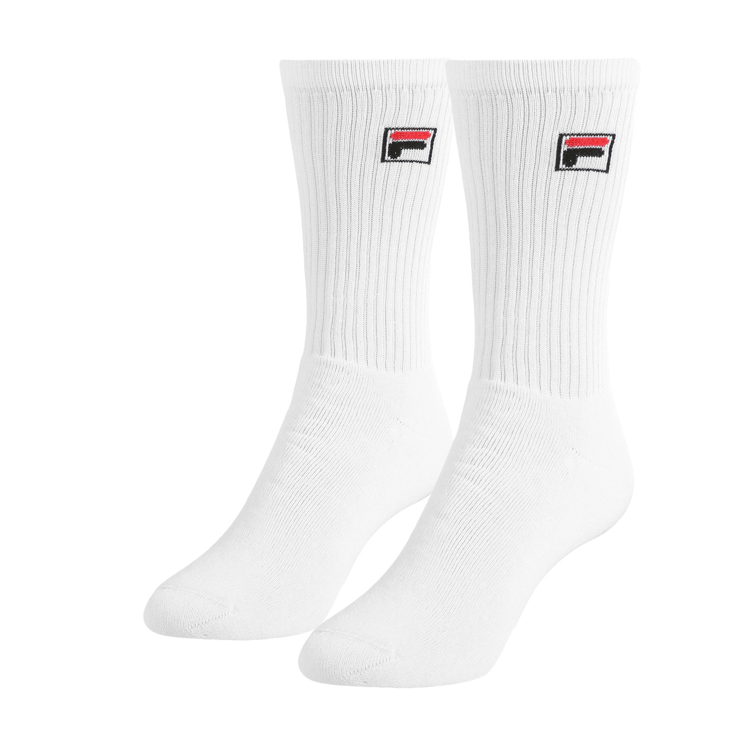 Fila Performance Sport x 2 Calze - White