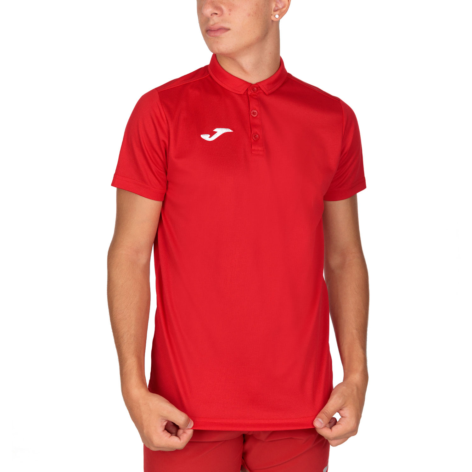 Joma Hobby Polo - Red