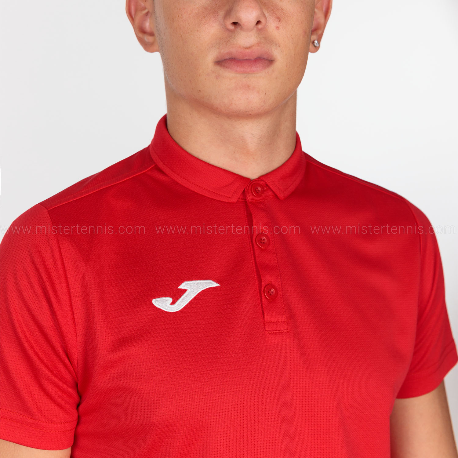 Joma Hobby Polo - Red