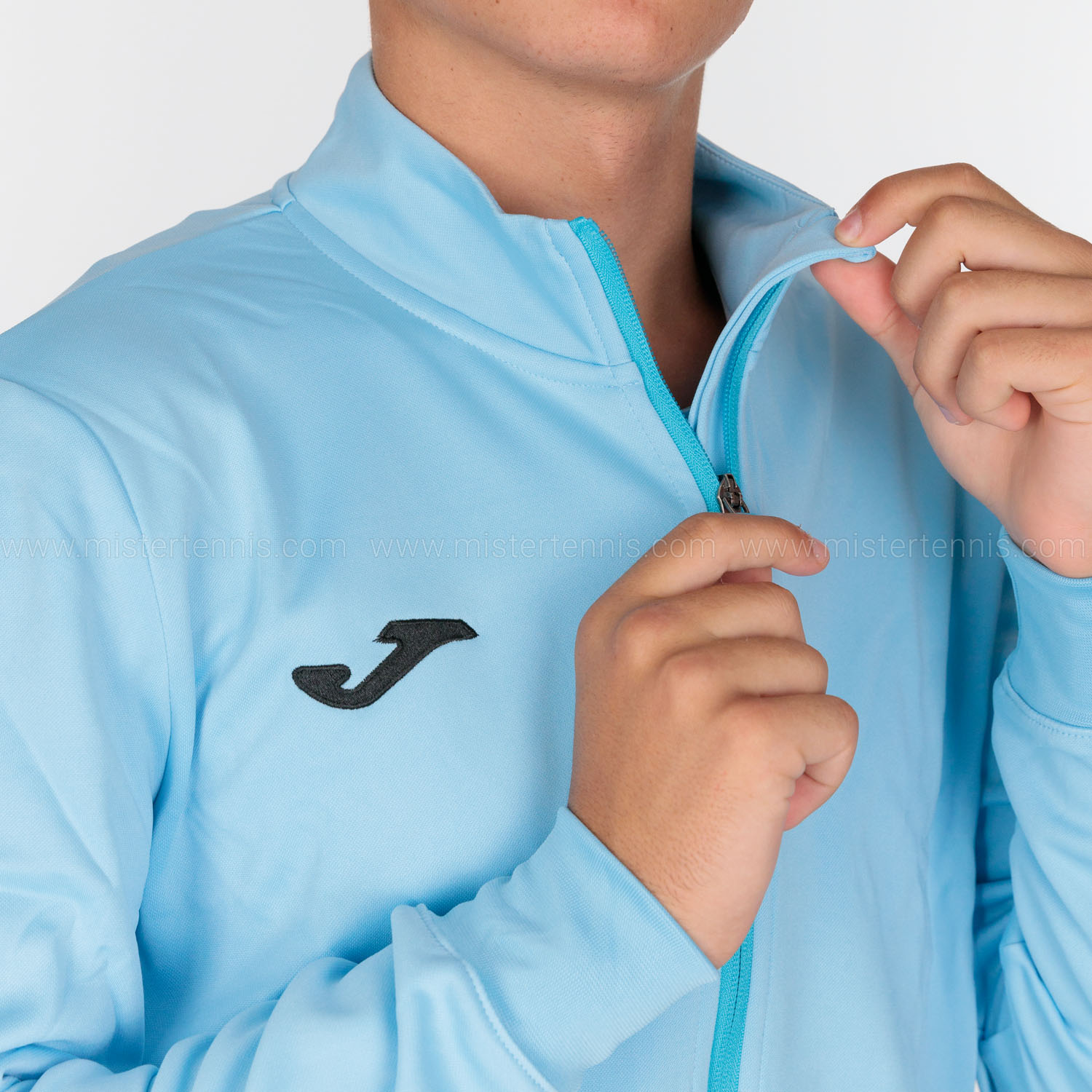 Joma Winner II Felpa - Sky Blue