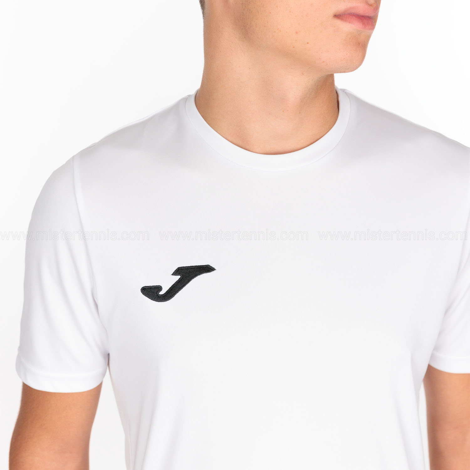 Joma Winner II Camiseta - White