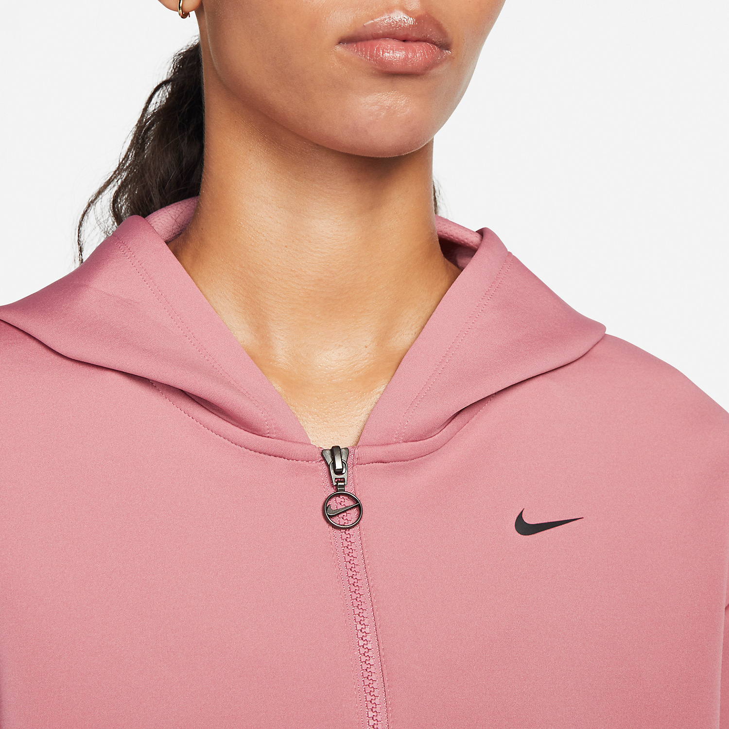 nike desert berry hoodie