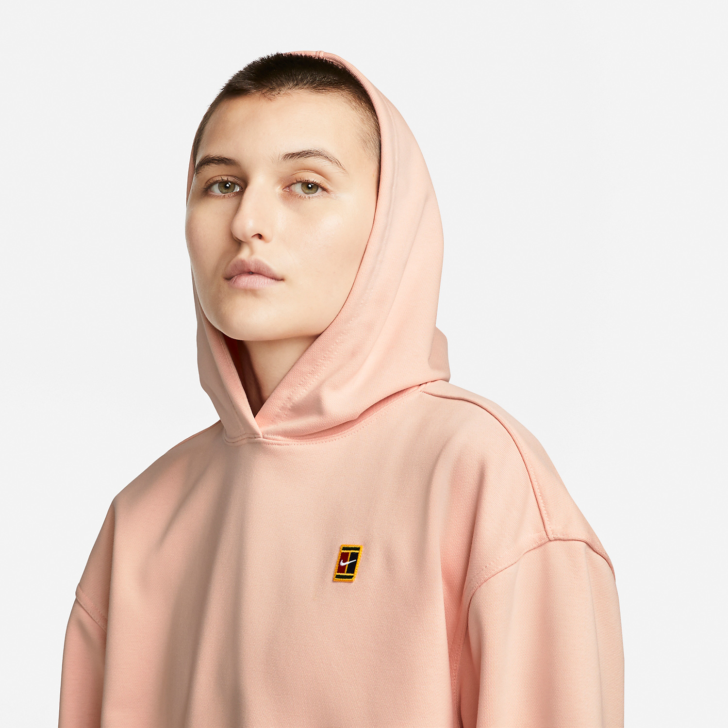nike arctic orange hoodie