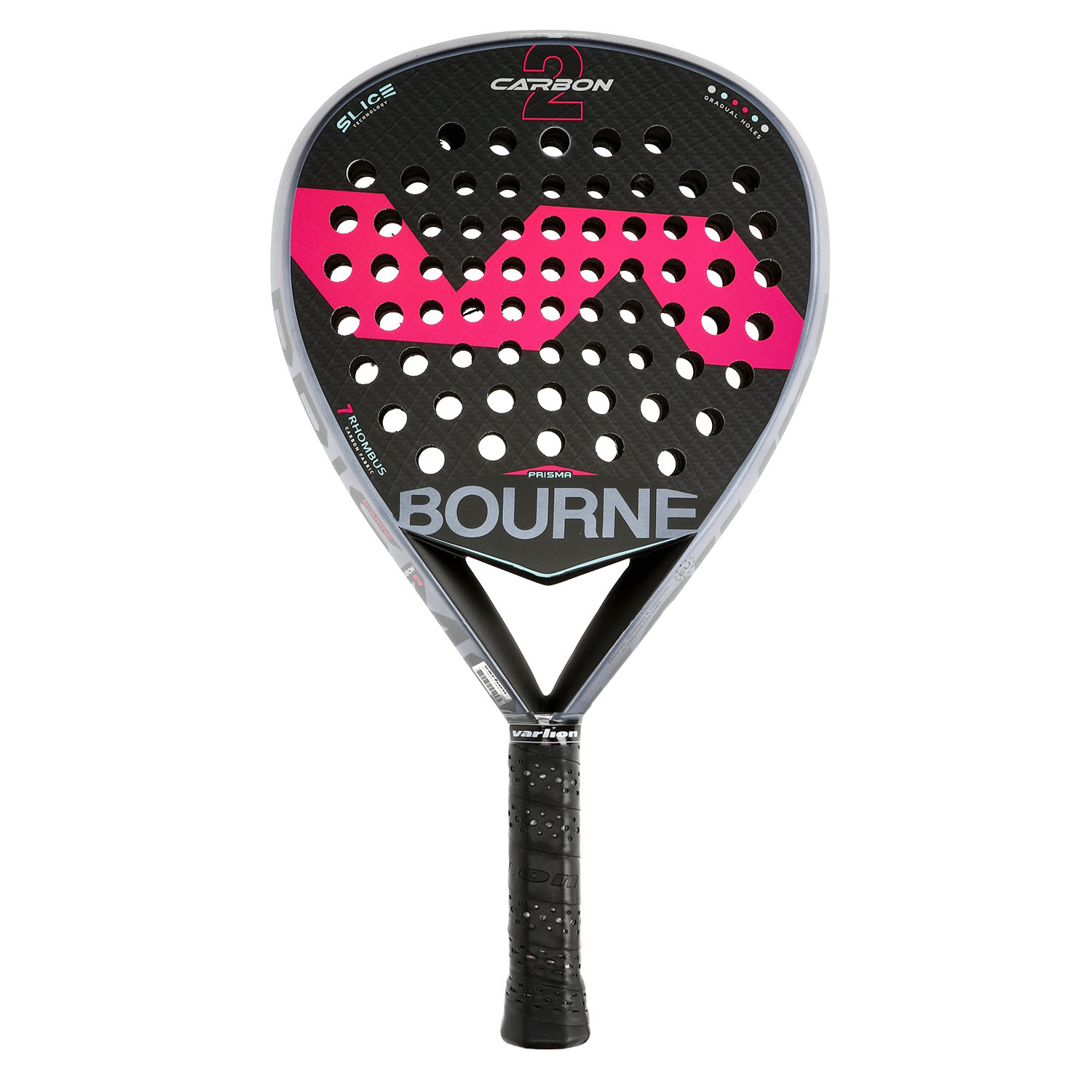 Turnkey Solutions Padel Fila Varlion Bourne Carbon Prisma Padel