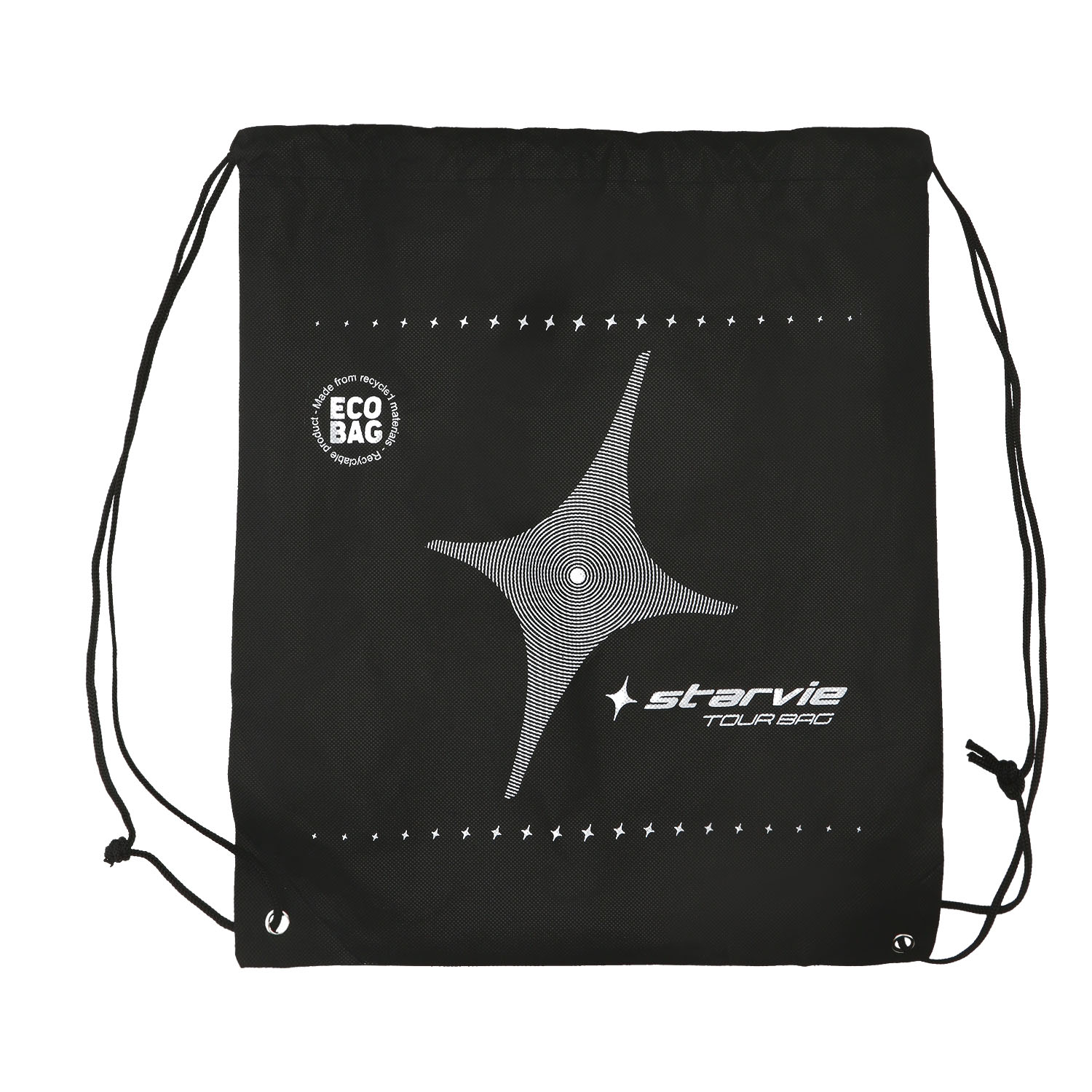 StarVie Dronos Galaxy Padel - Black/Purple