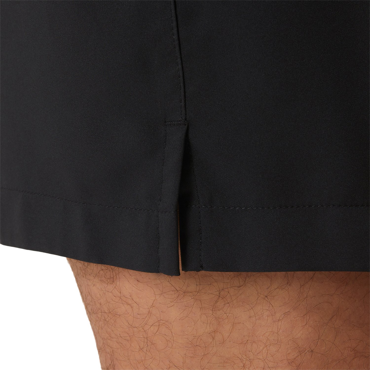 Asics Court 7in Shorts - Performance Black