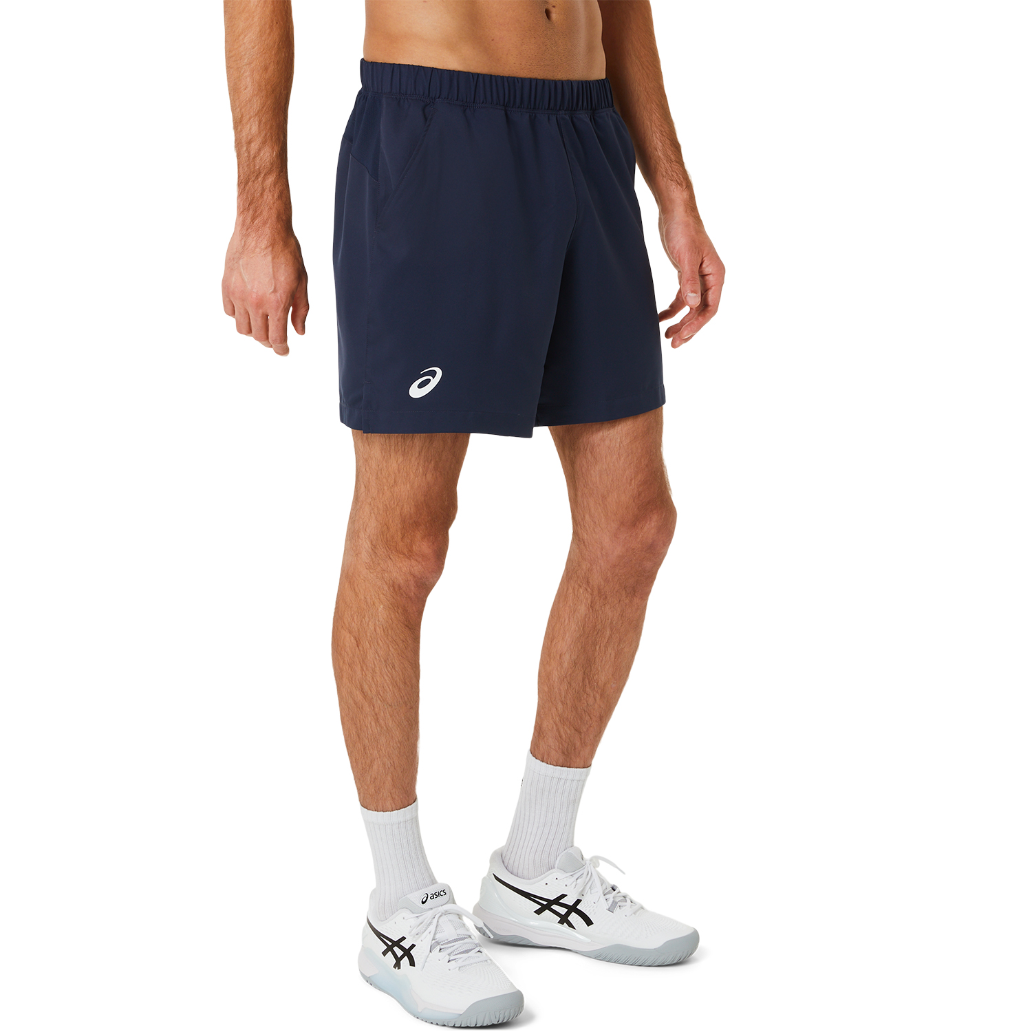 Asics Court 7in Shorts - Midnight