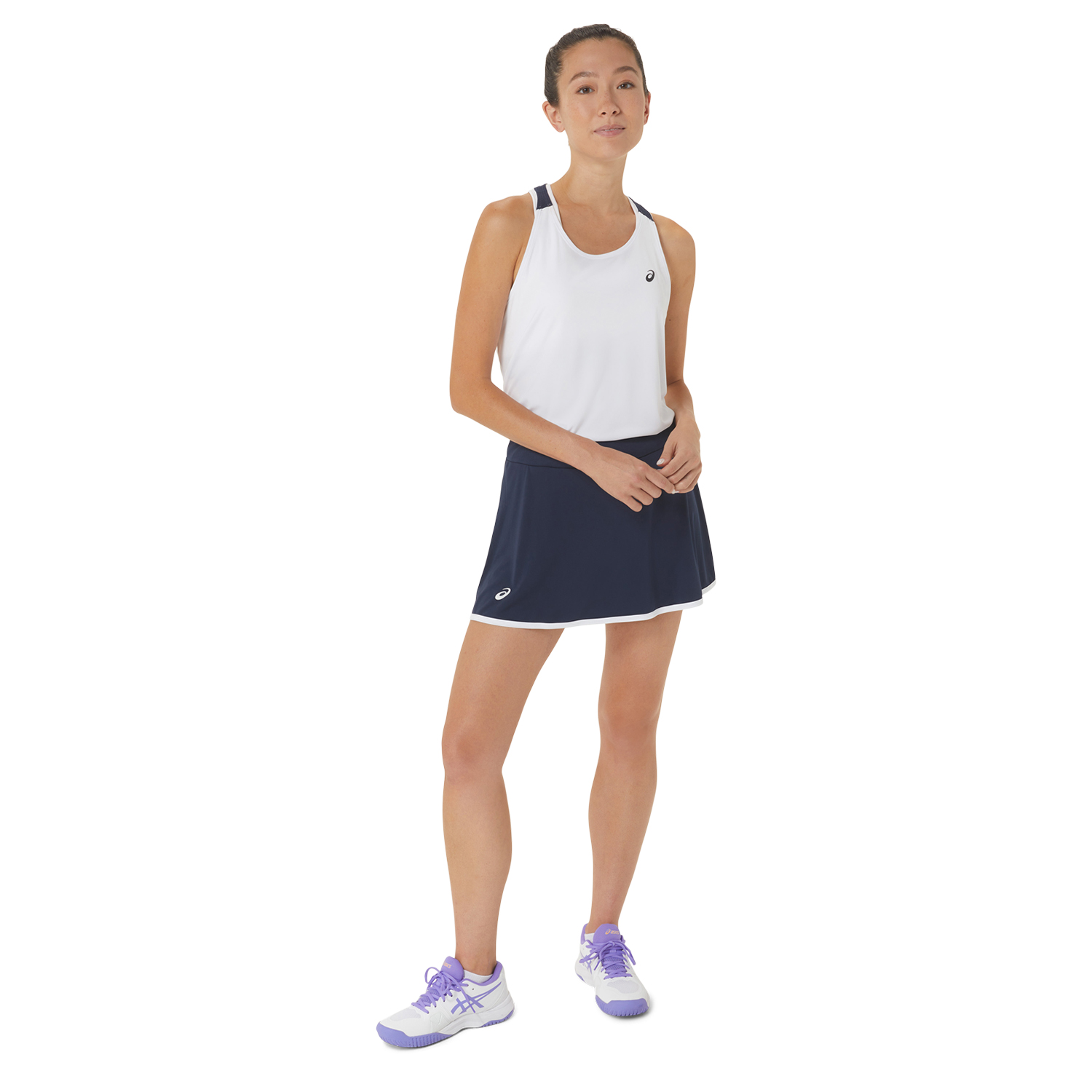 Asics Court Skirt - Midnight