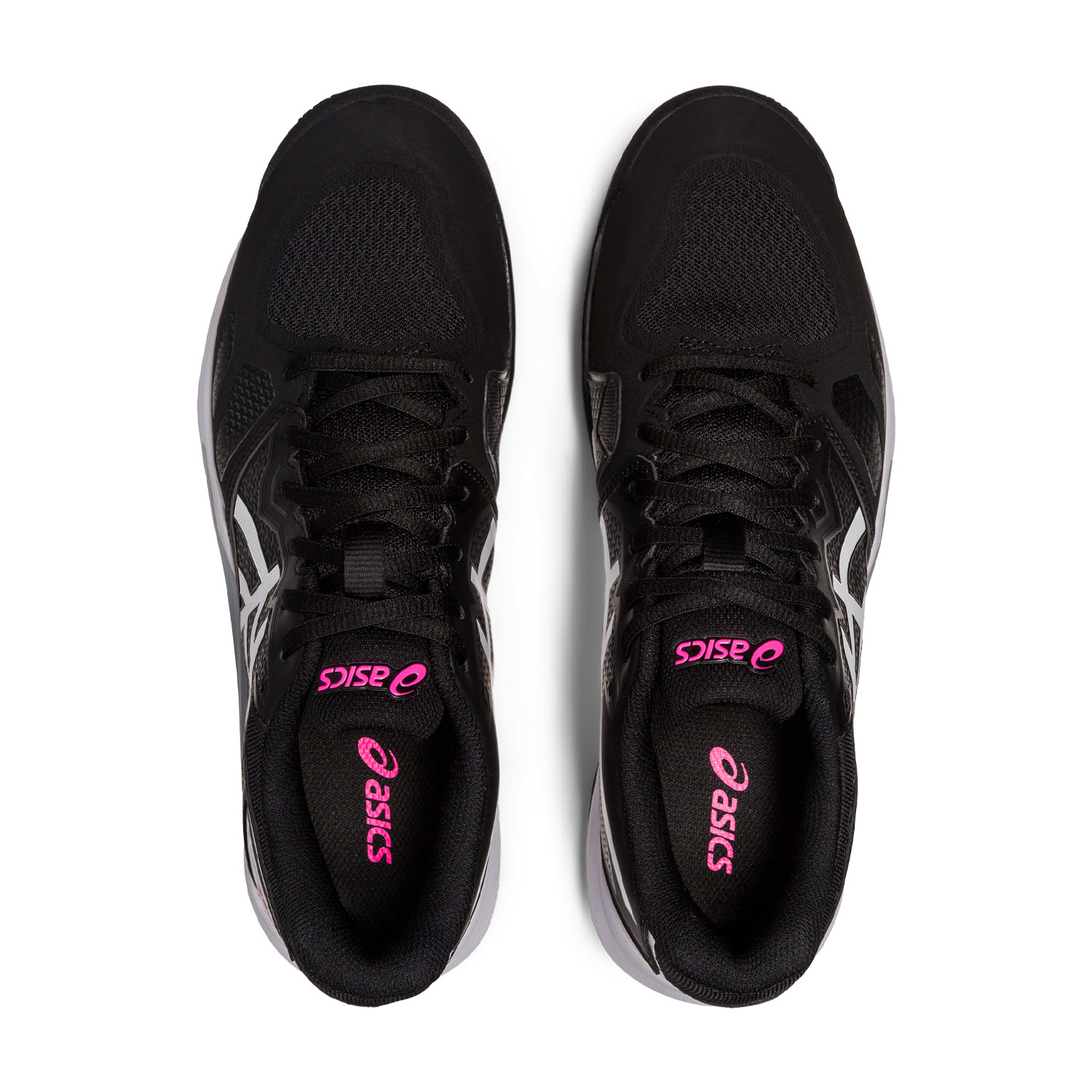 Asics Gel Challenger 13 Clay Men's Tennis Shoes - Black