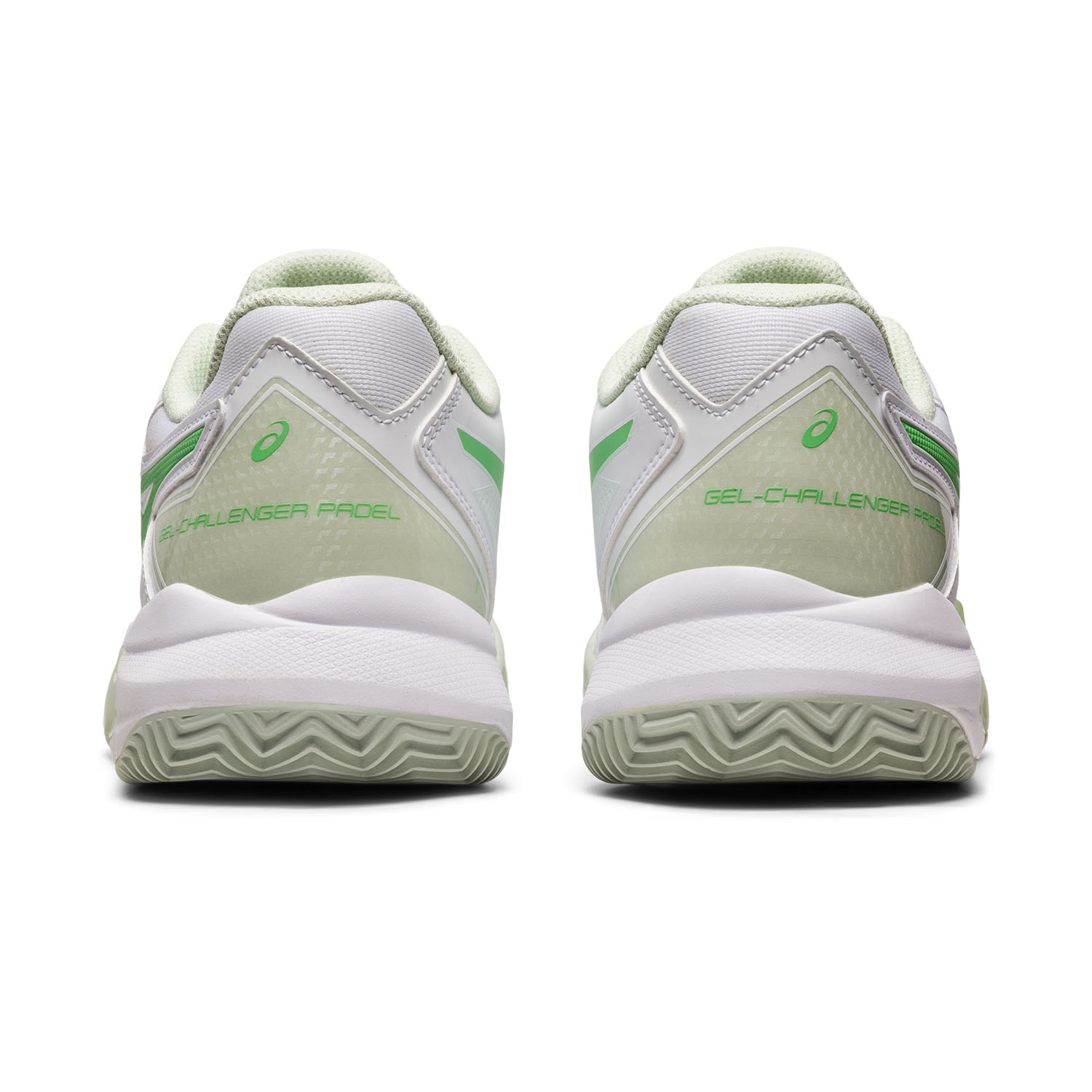 Asics Gel Challenger 13 Padel - White/Tourmaline