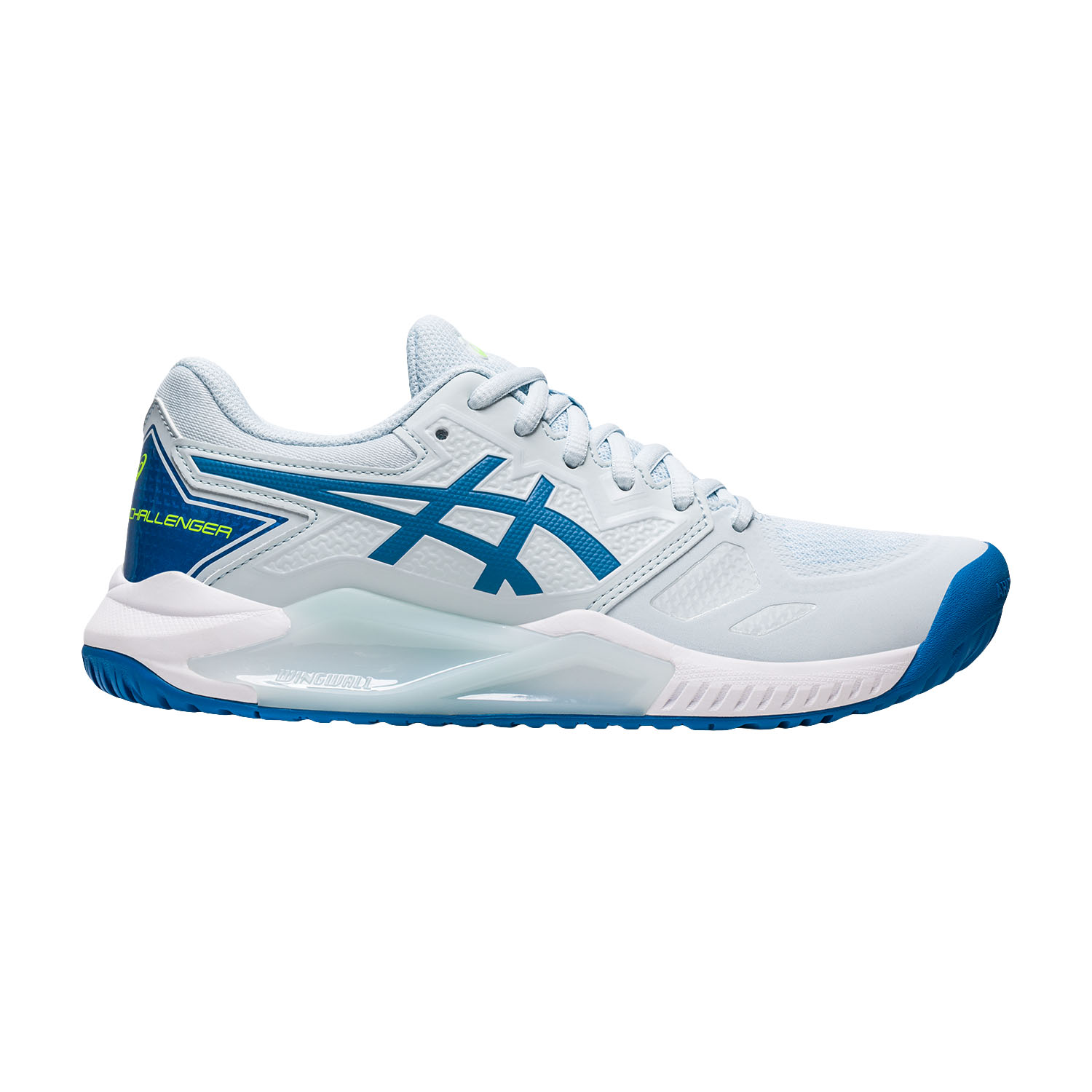 Asics Gel Challenger 13 Women's Tennis Shoes - Sky Asics Gel Challenger 13 Women's Tennis Shoes - Sky
