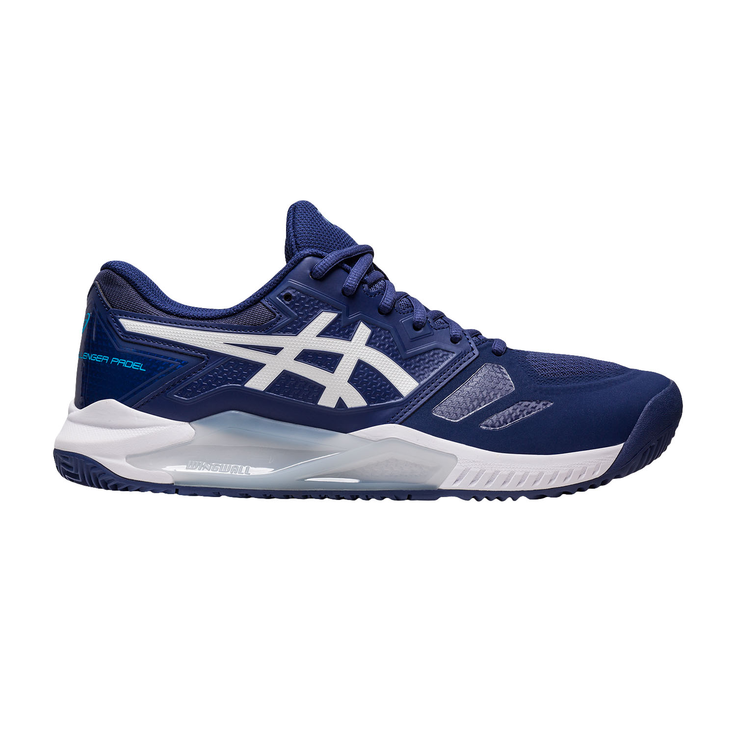 Asics Gel Challenger 13 Scarpe Padel Uomo Indigo Blue/White