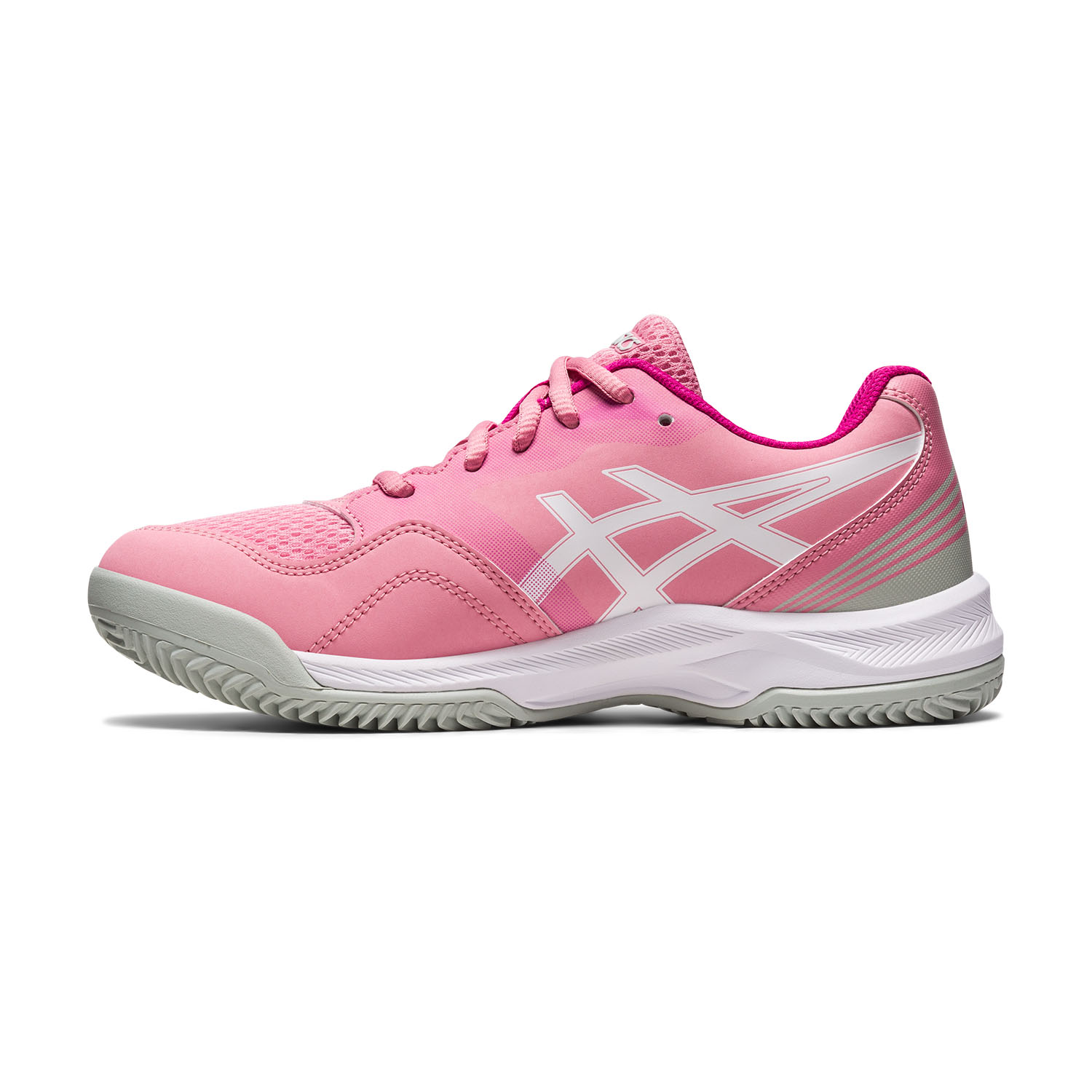 Asics Gel Padel Pro 5 GS Bambini - Fruit Punch/White