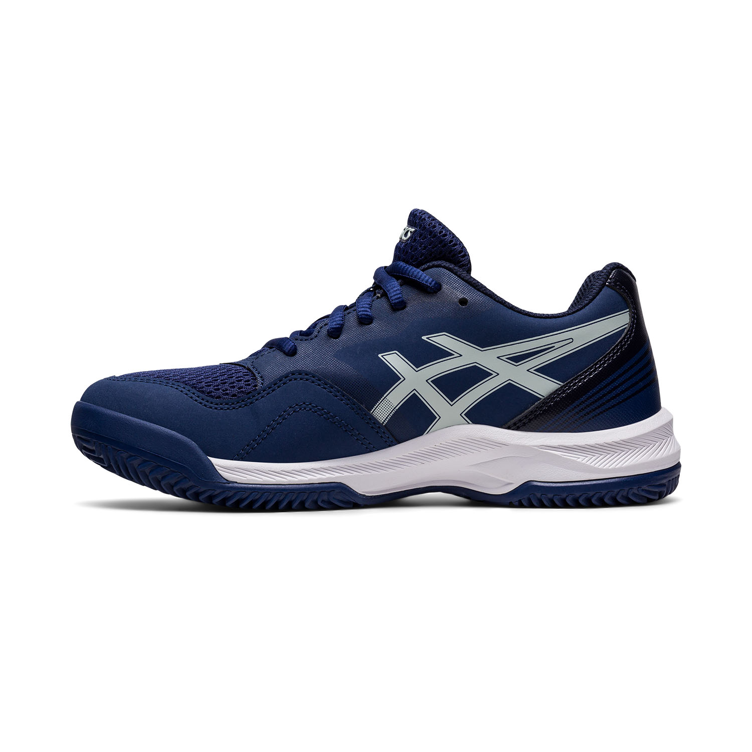 Asics Gel Padel Pro 5 GS Junior - Indigo Blue/Light Sage