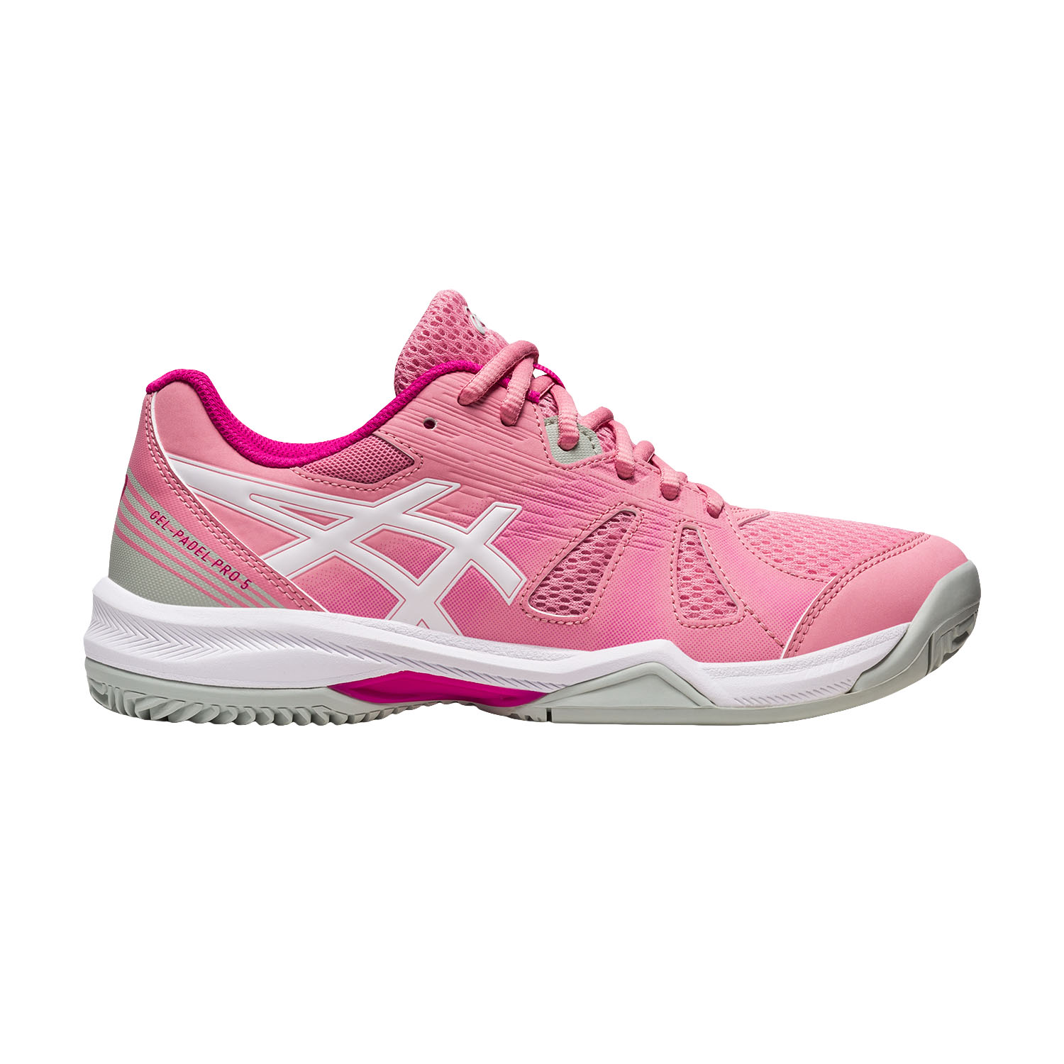 Asics Gel Padel Pro 5 - Fruit Punch/White