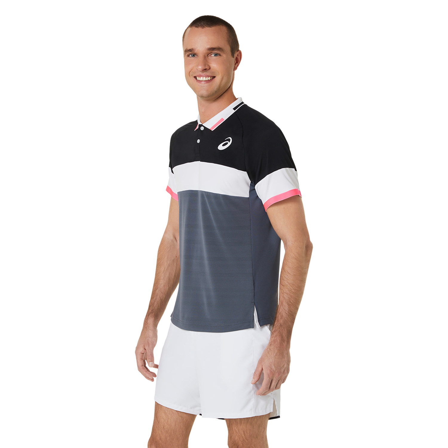 Asics club polo sale