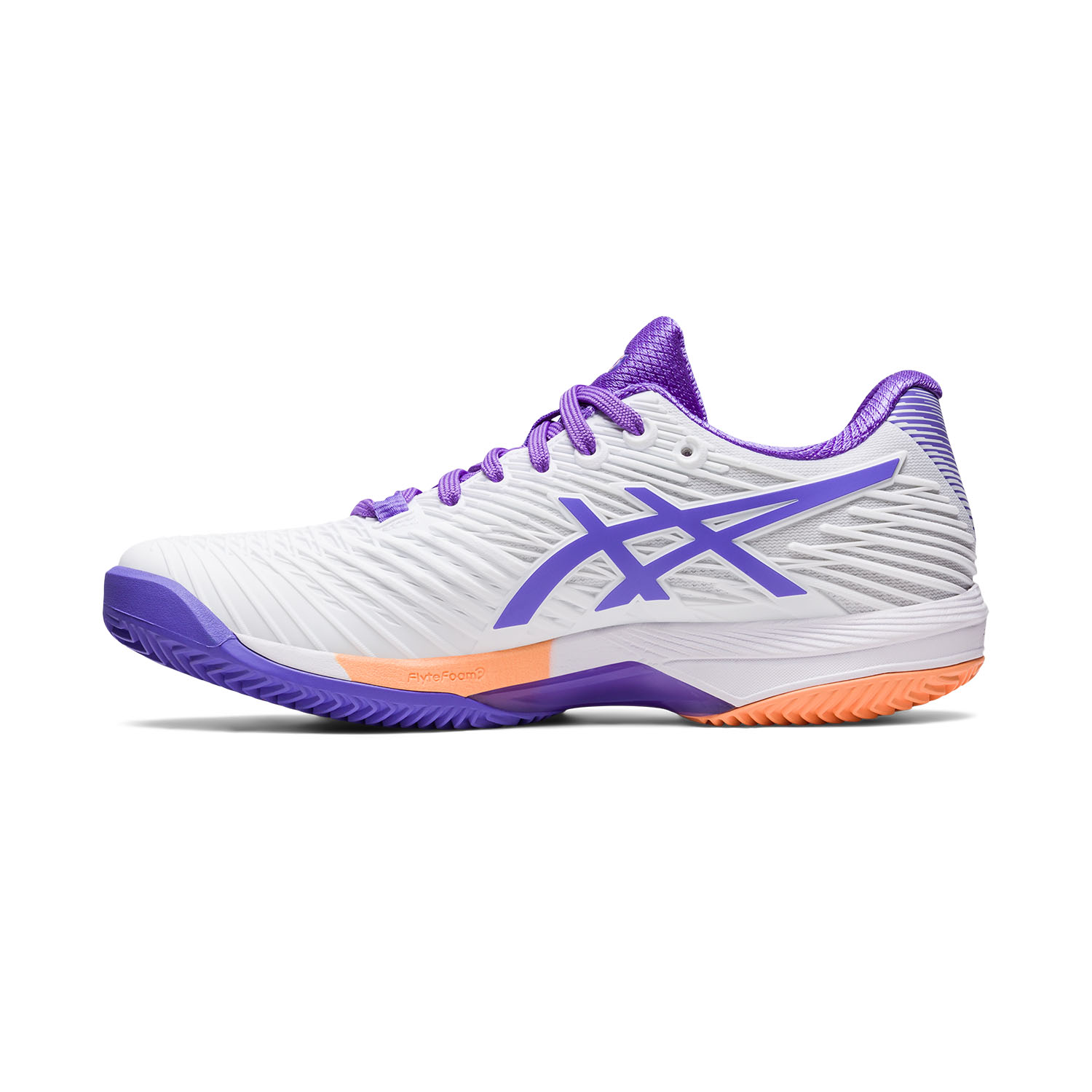 Asics Speed 2 Zapatillas Tenis Mujer - White