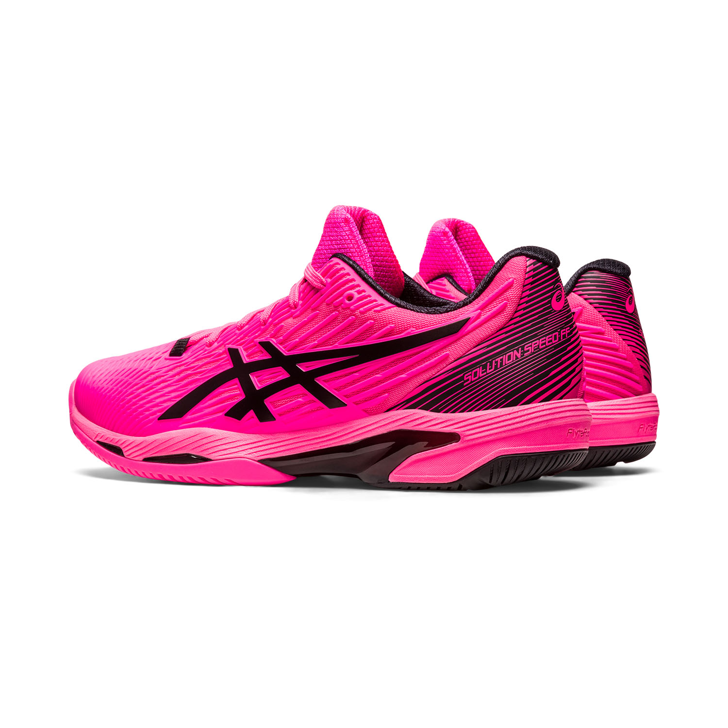 シューズ(男性用) ASICS SOLUTION SPEED FF 2 SOLUTION SPEED FF 2 | Men | Antique Red/White | Tennis Shoes