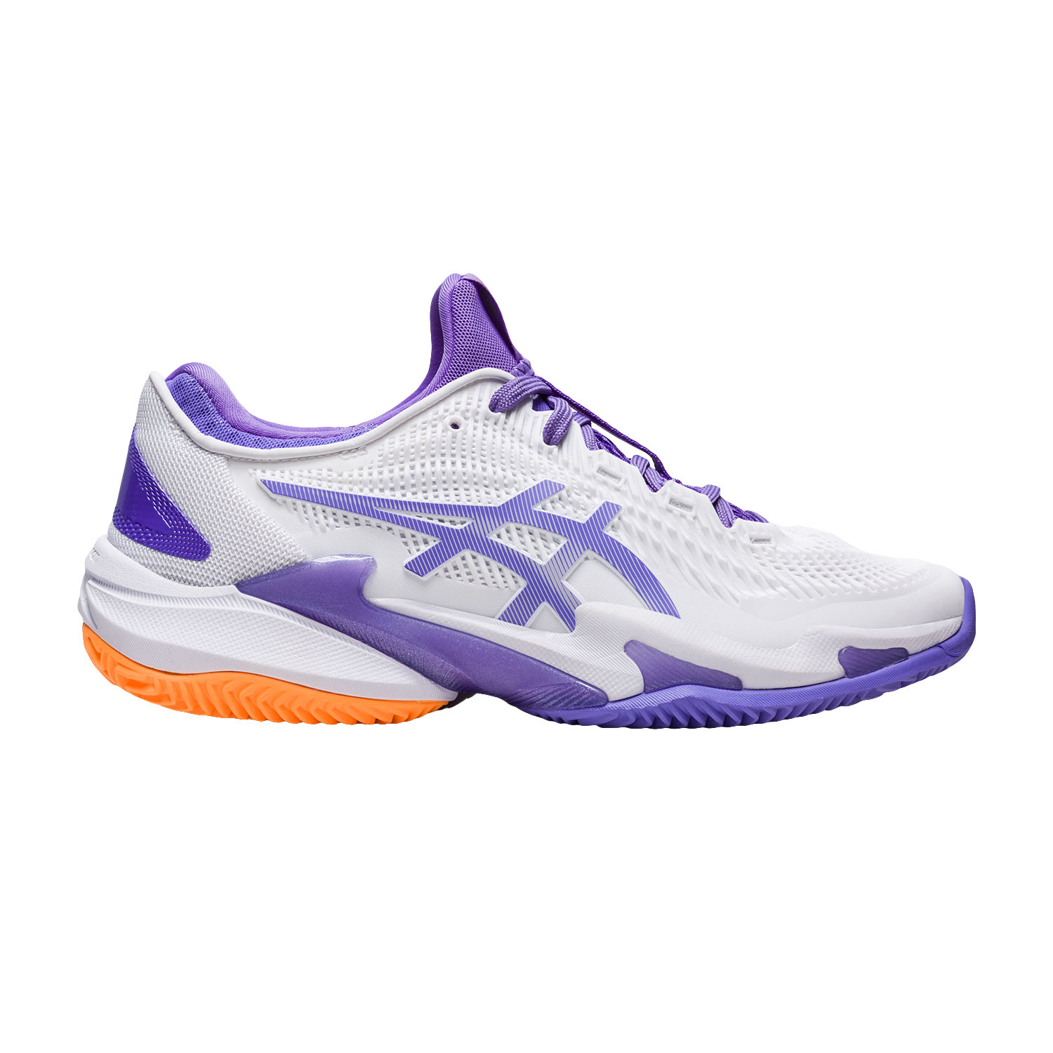 Pantaloni asics bambino porpora discount